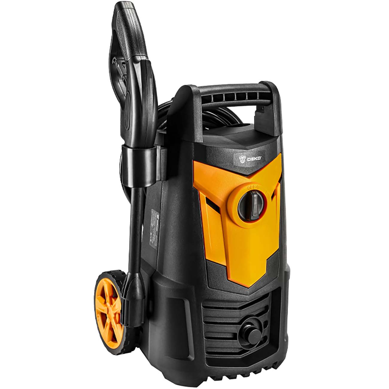 Мойка высокого давления DEKO DKCW125