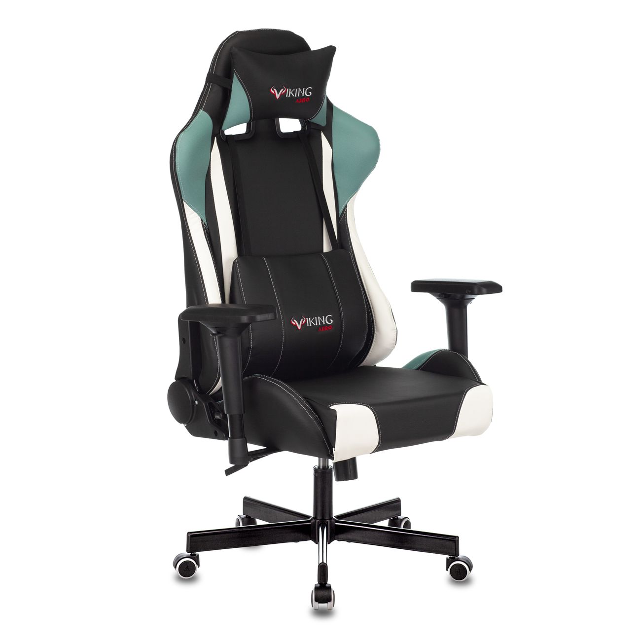 Кресло компьютерное игровое Zombie VIKING TANK GREY