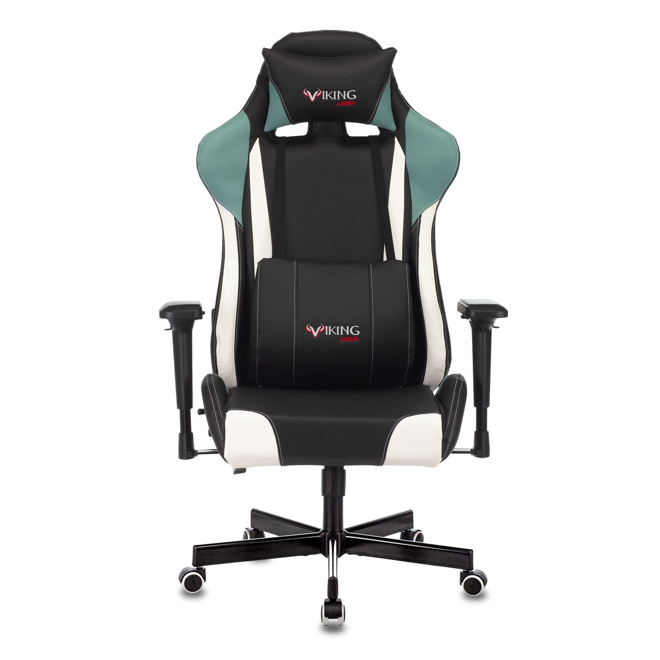 Кресло компьютерное игровое Zombie VIKING TANK GREY