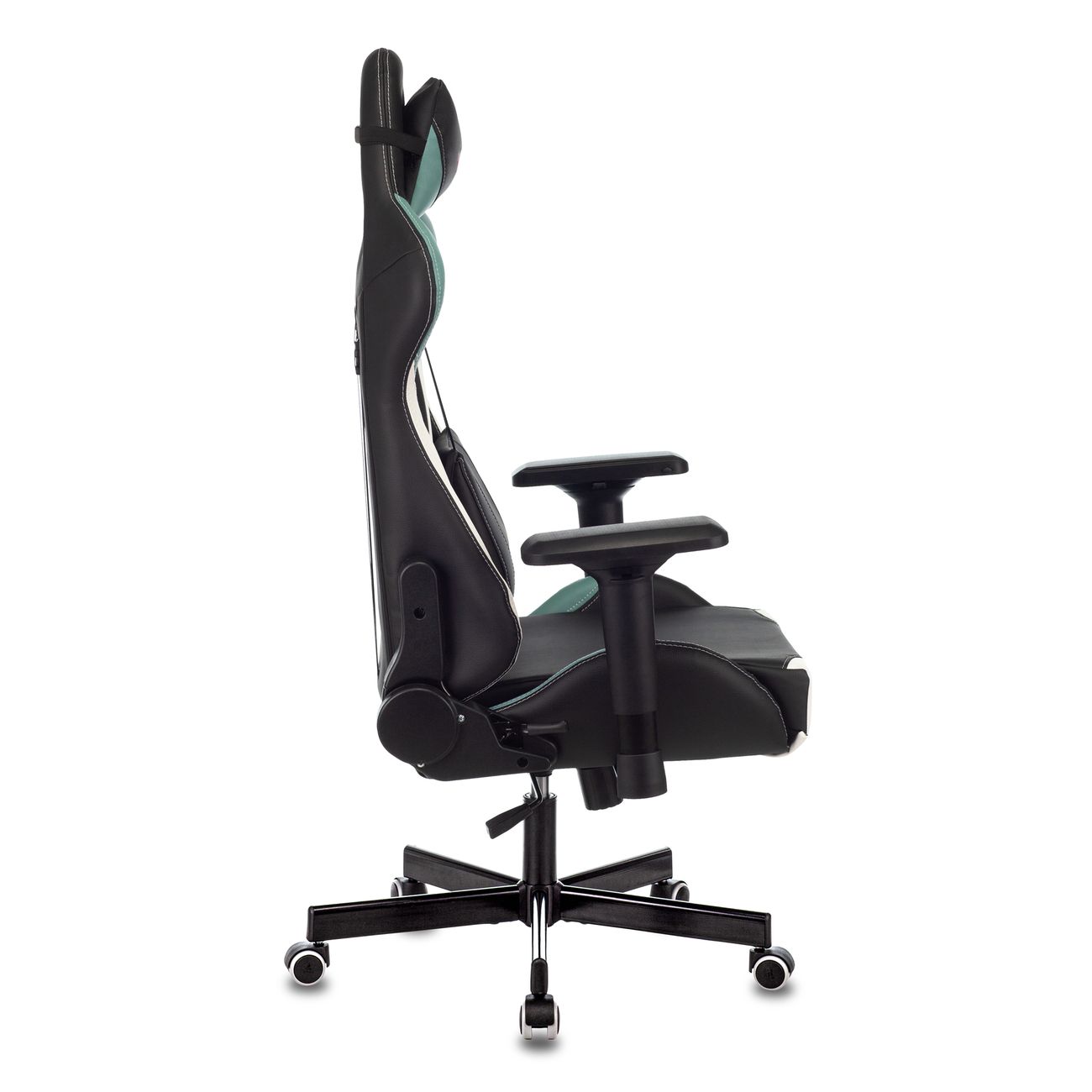 Кресло компьютерное игровое Zombie VIKING TANK GREY