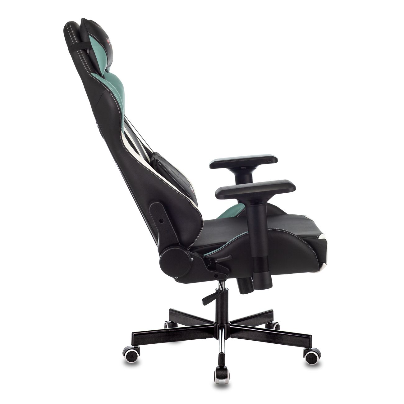 Кресло компьютерное игровое Zombie VIKING TANK GREY