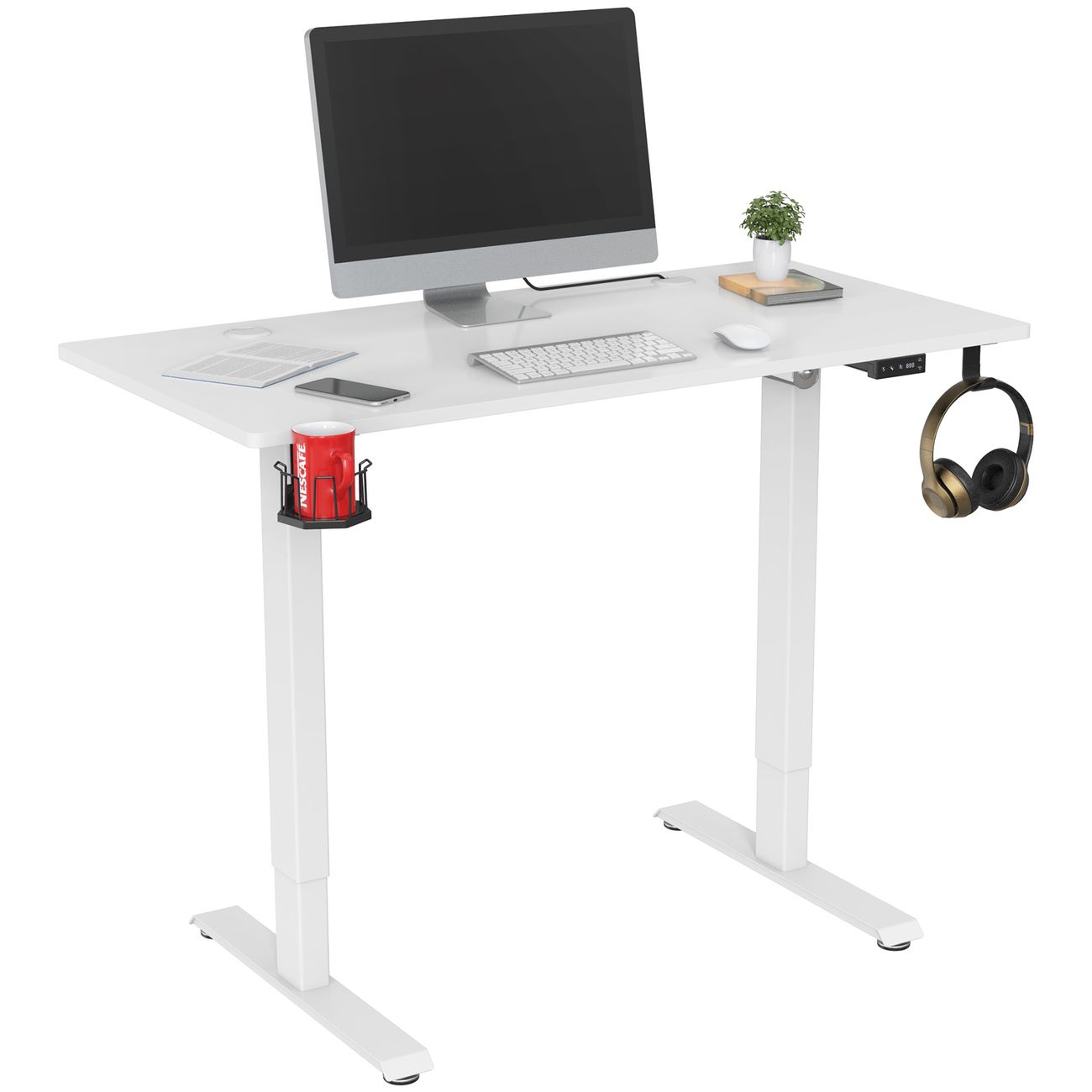 Стол компьютерный Cactus CS-ED-WWT