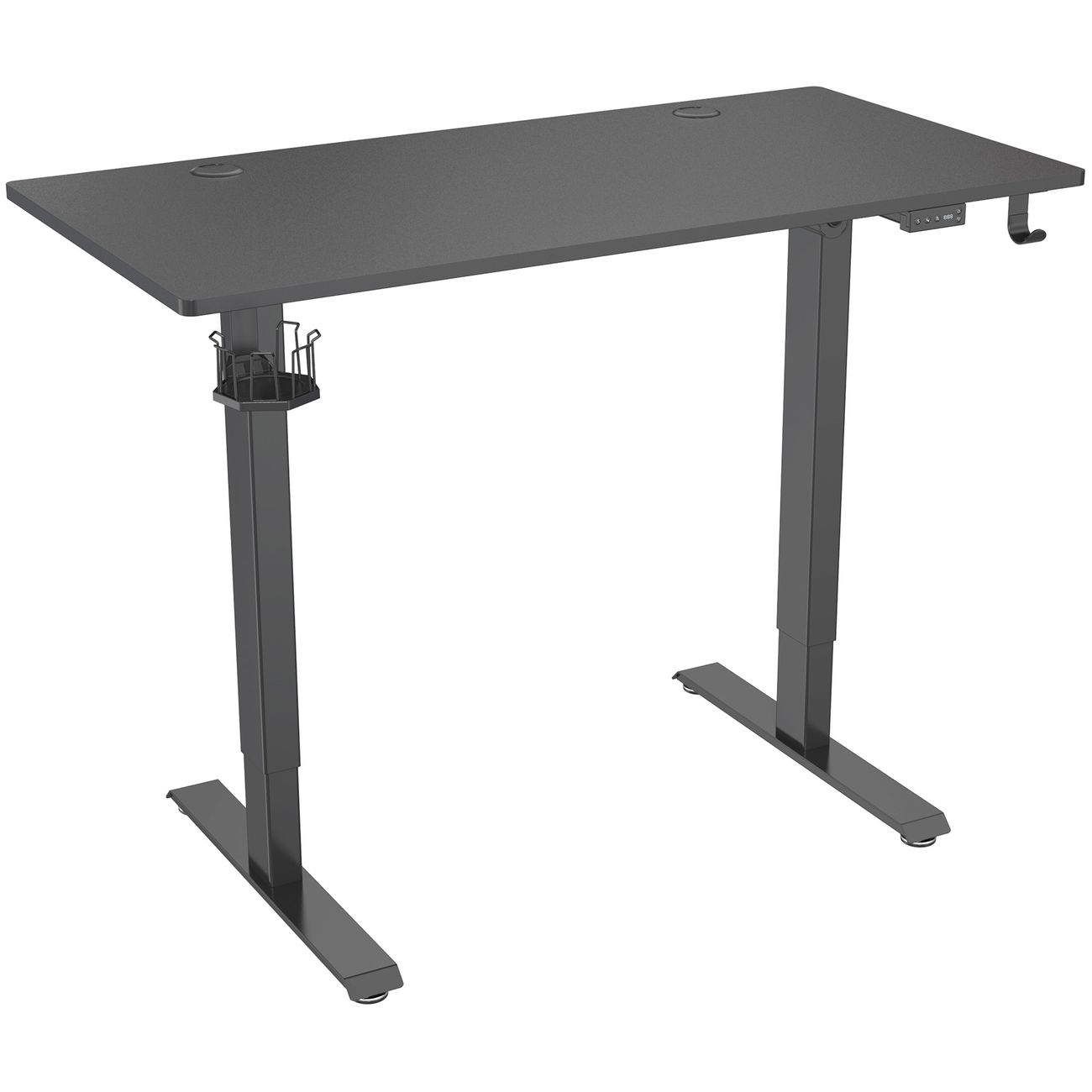 Стол компьютерный Cactus CS-ED-BBK