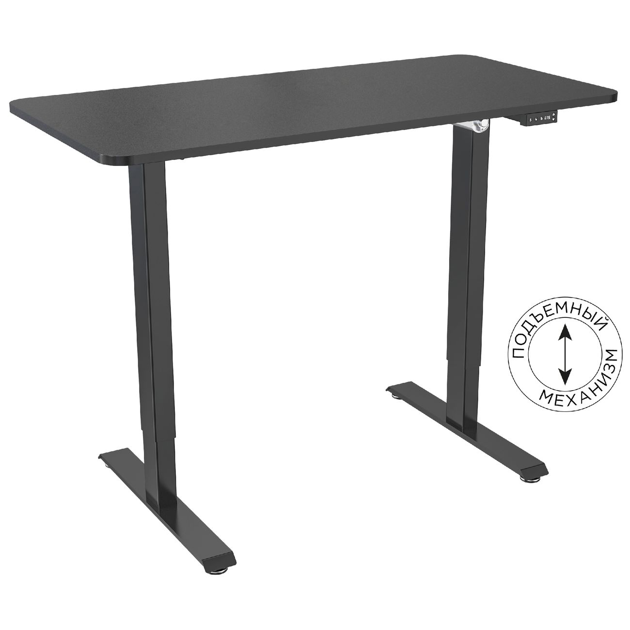 Стол компьютерный Cactus CS-ED-BBK