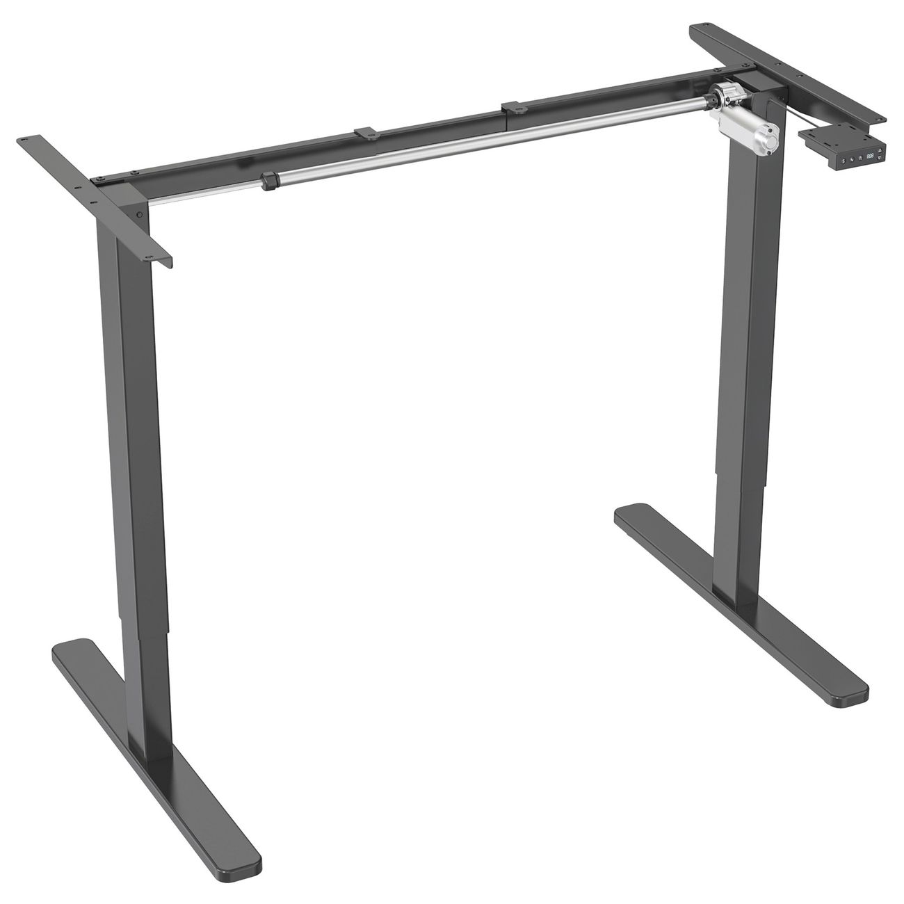 Стол компьютерный Cactus CS-EDF-BK