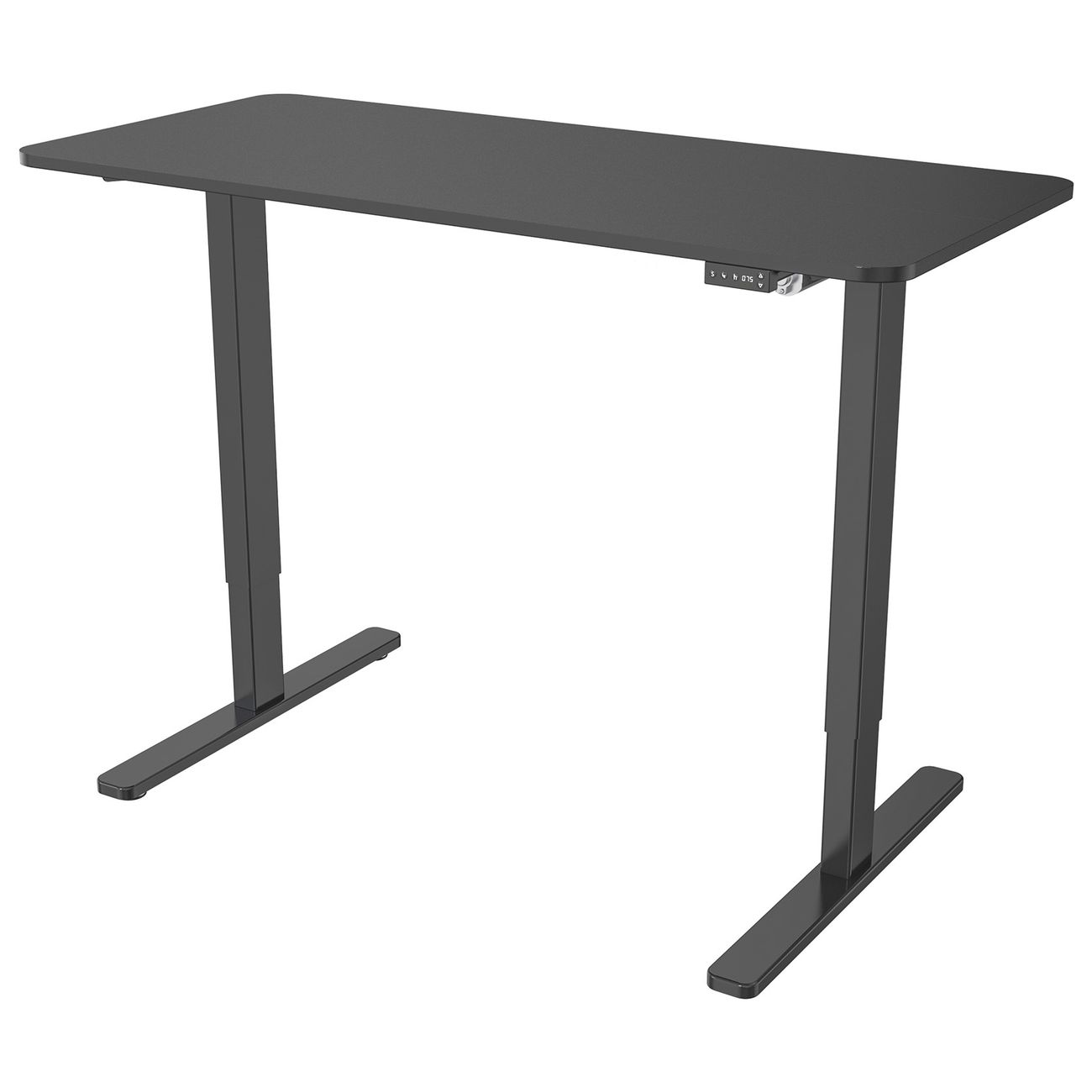 Стол компьютерный Cactus CS-EDF-BK