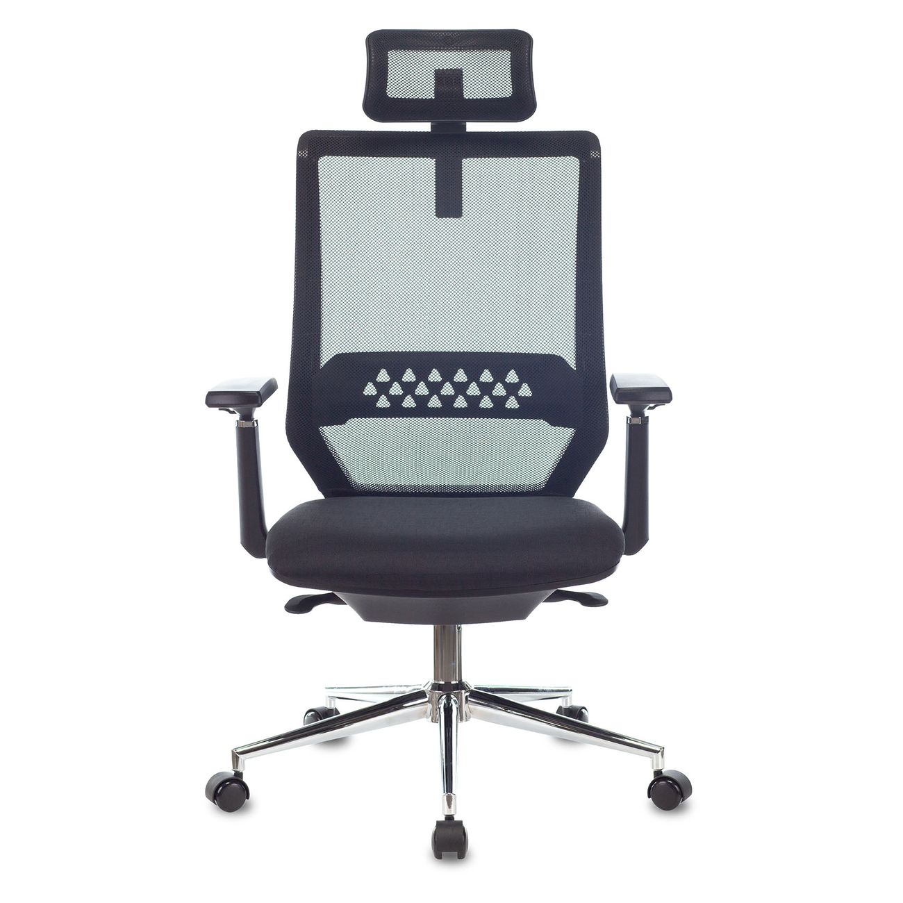 Кресло компьютерное Бюрократ MC-612N-H/B/418B