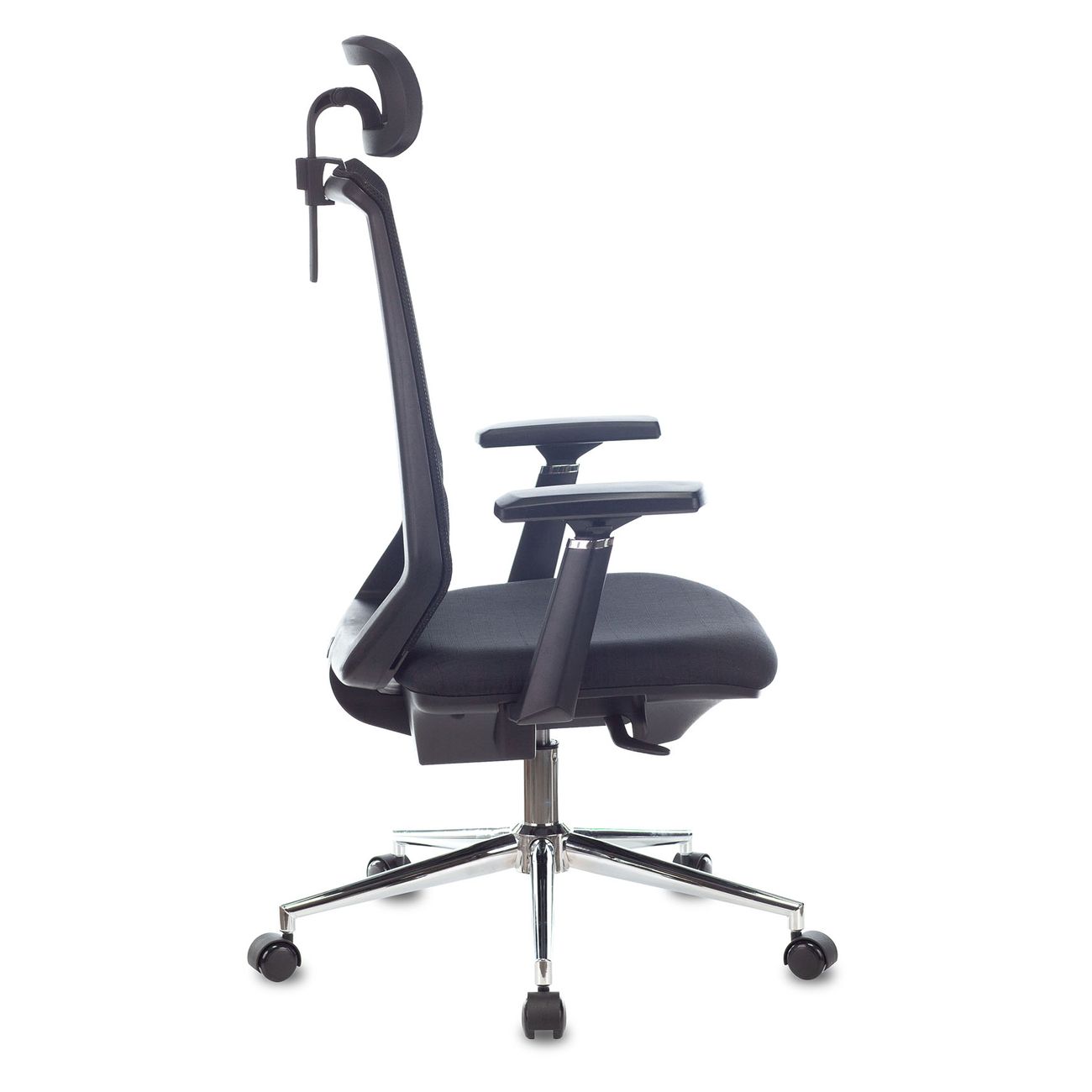 Кресло компьютерное Бюрократ MC-612N-H/B/418B