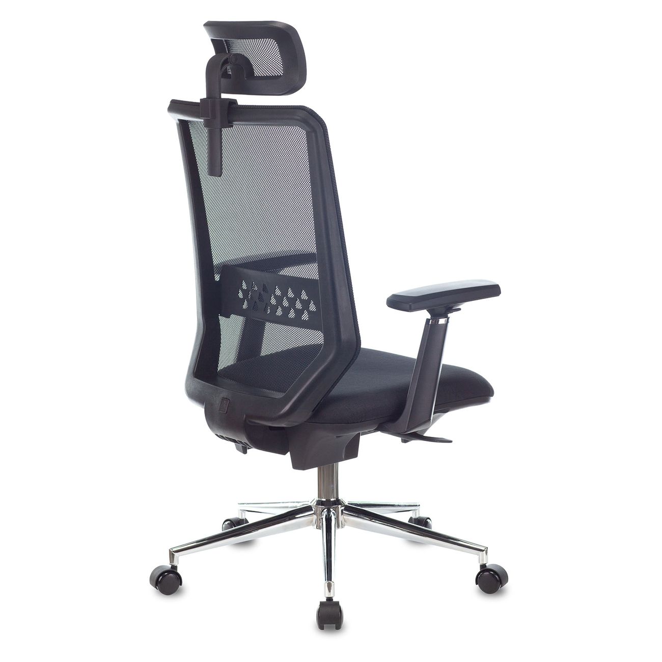 Кресло компьютерное Бюрократ MC-612N-H/B/418B