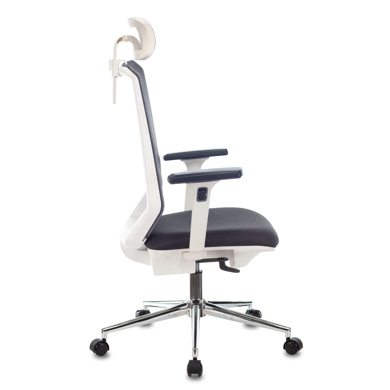 Кресло компьютерное Бюрократ MC-W612N-H/DG/417G