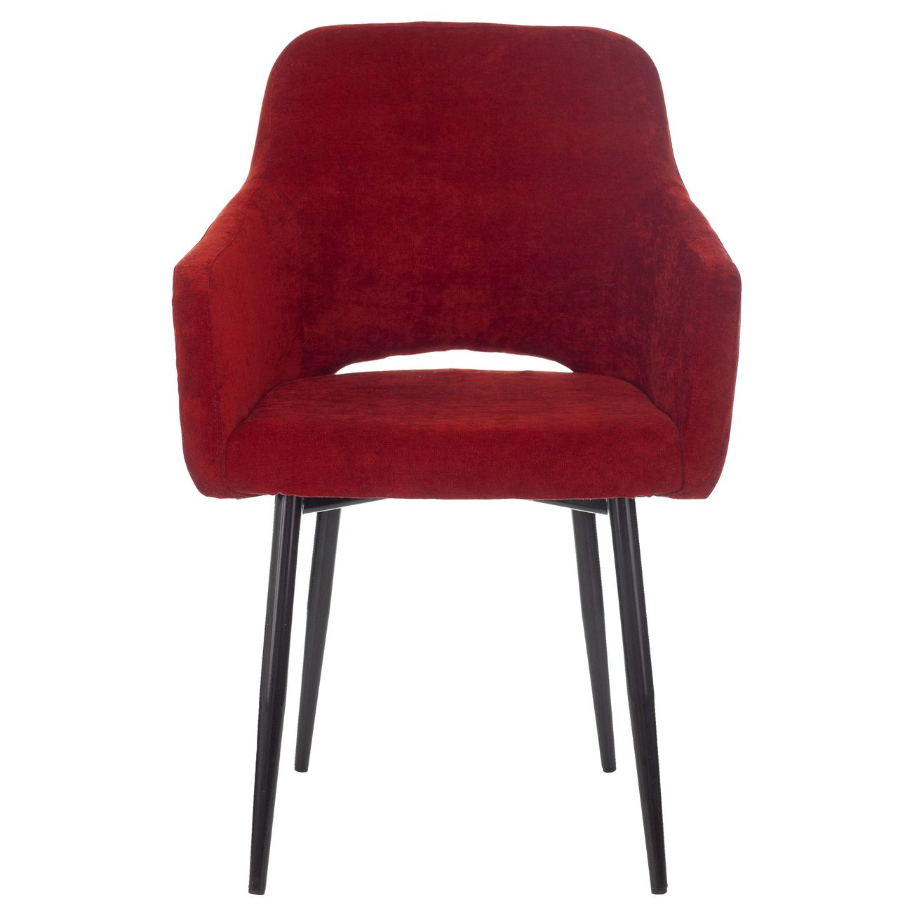 Кресло компьютерное Бюрократ CH-380F/BURGUNDY