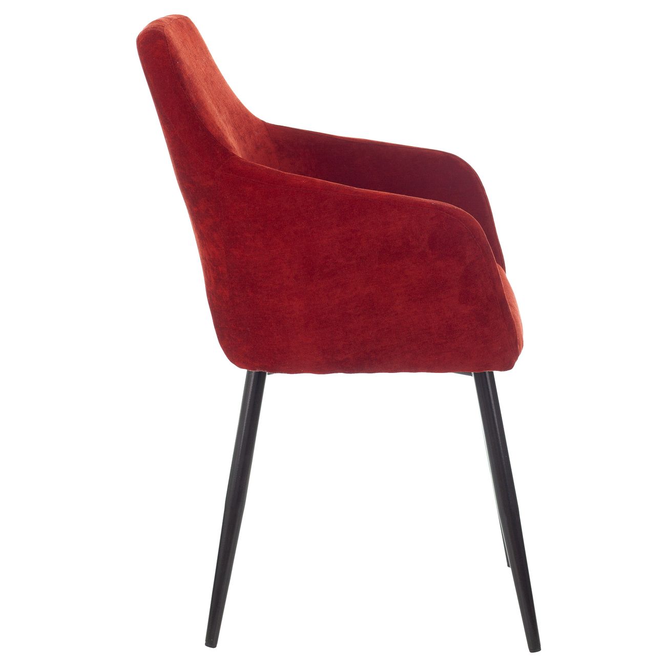 Кресло компьютерное Бюрократ CH-380F/BURGUNDY