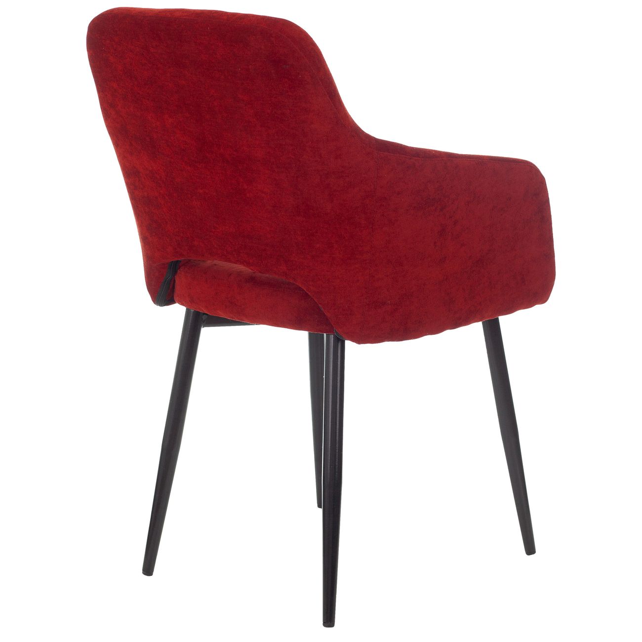 Кресло компьютерное Бюрократ CH-380F/BURGUNDY