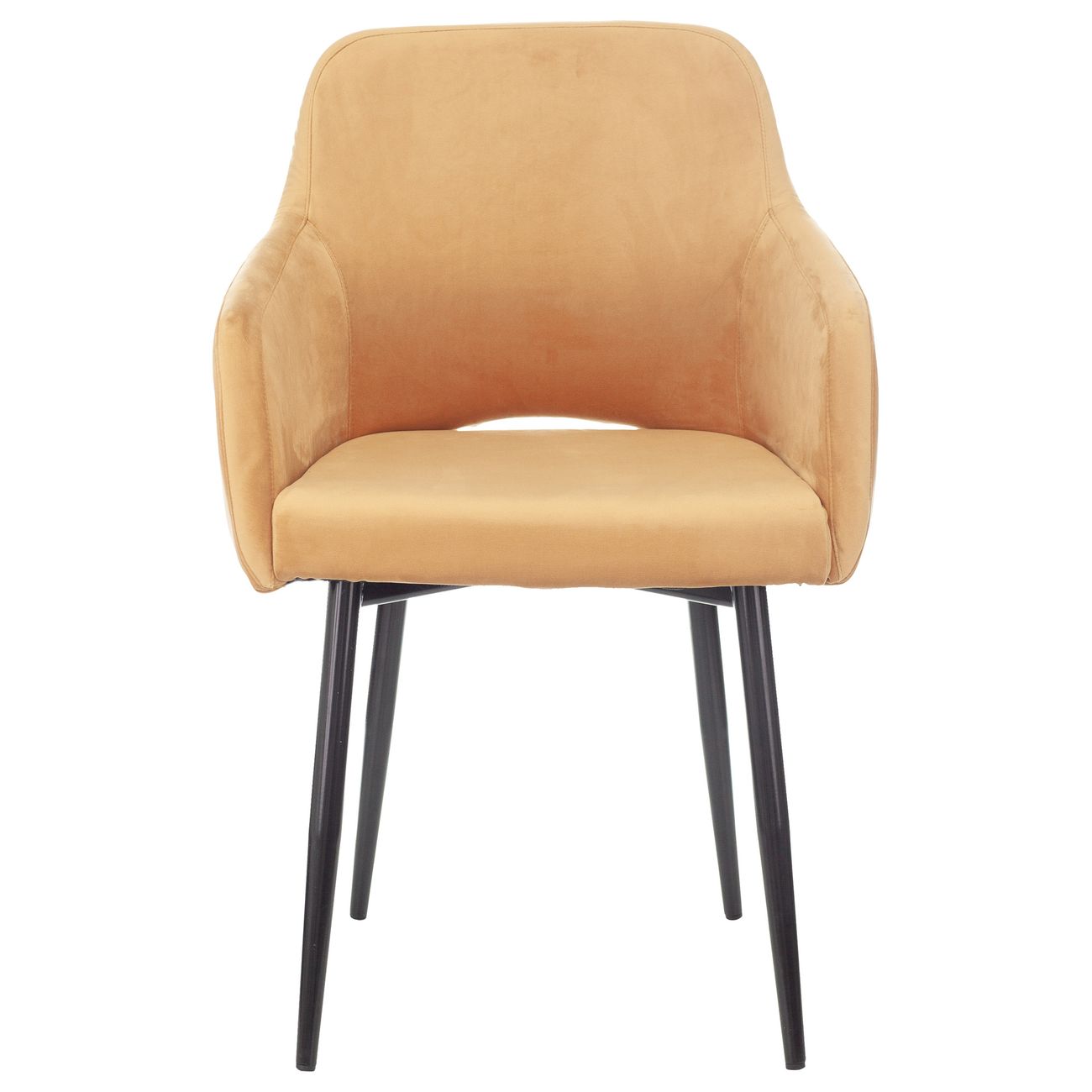 Кресло компьютерное Бюрократ CH-380F/9AMBER