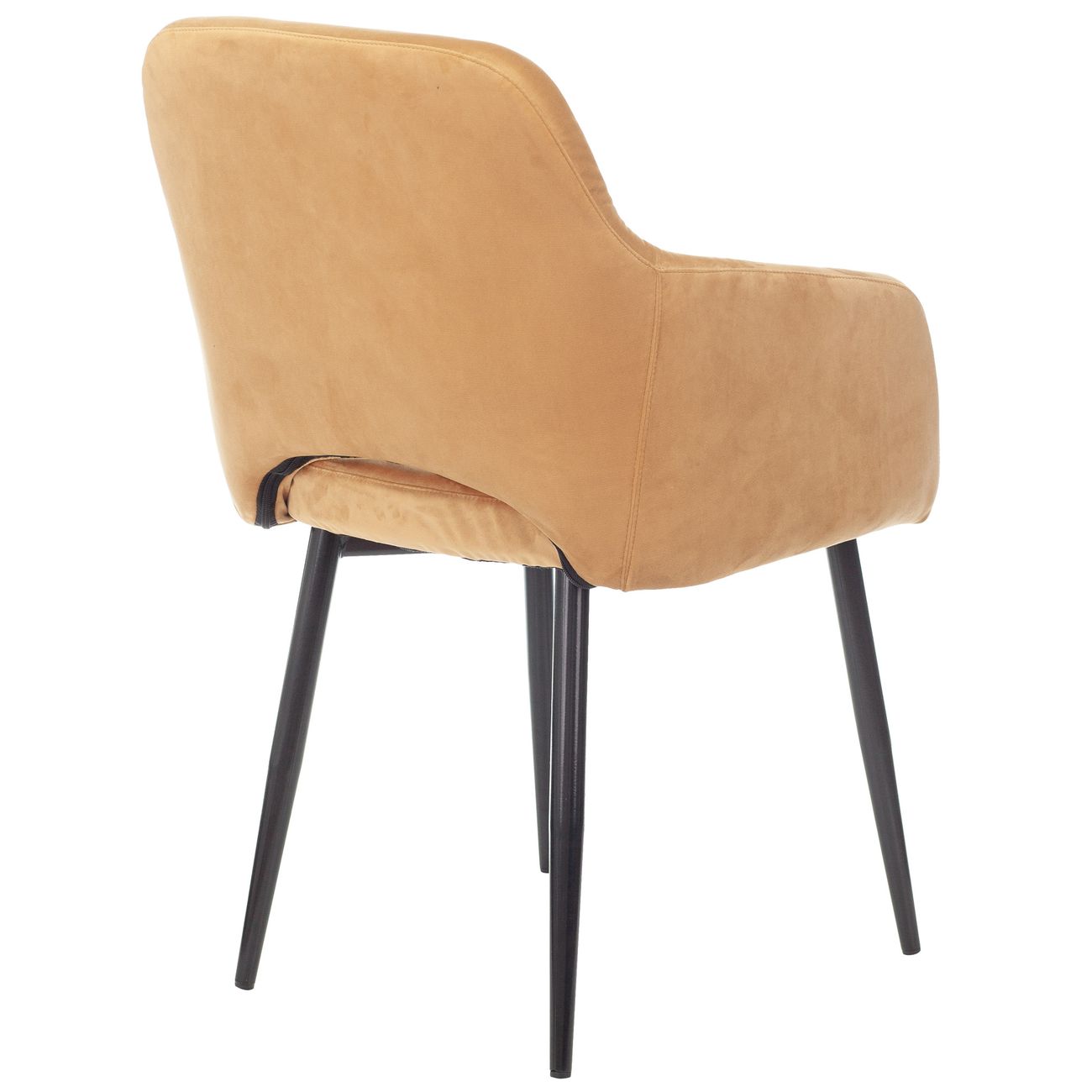 Кресло компьютерное Бюрократ CH-380F/9AMBER