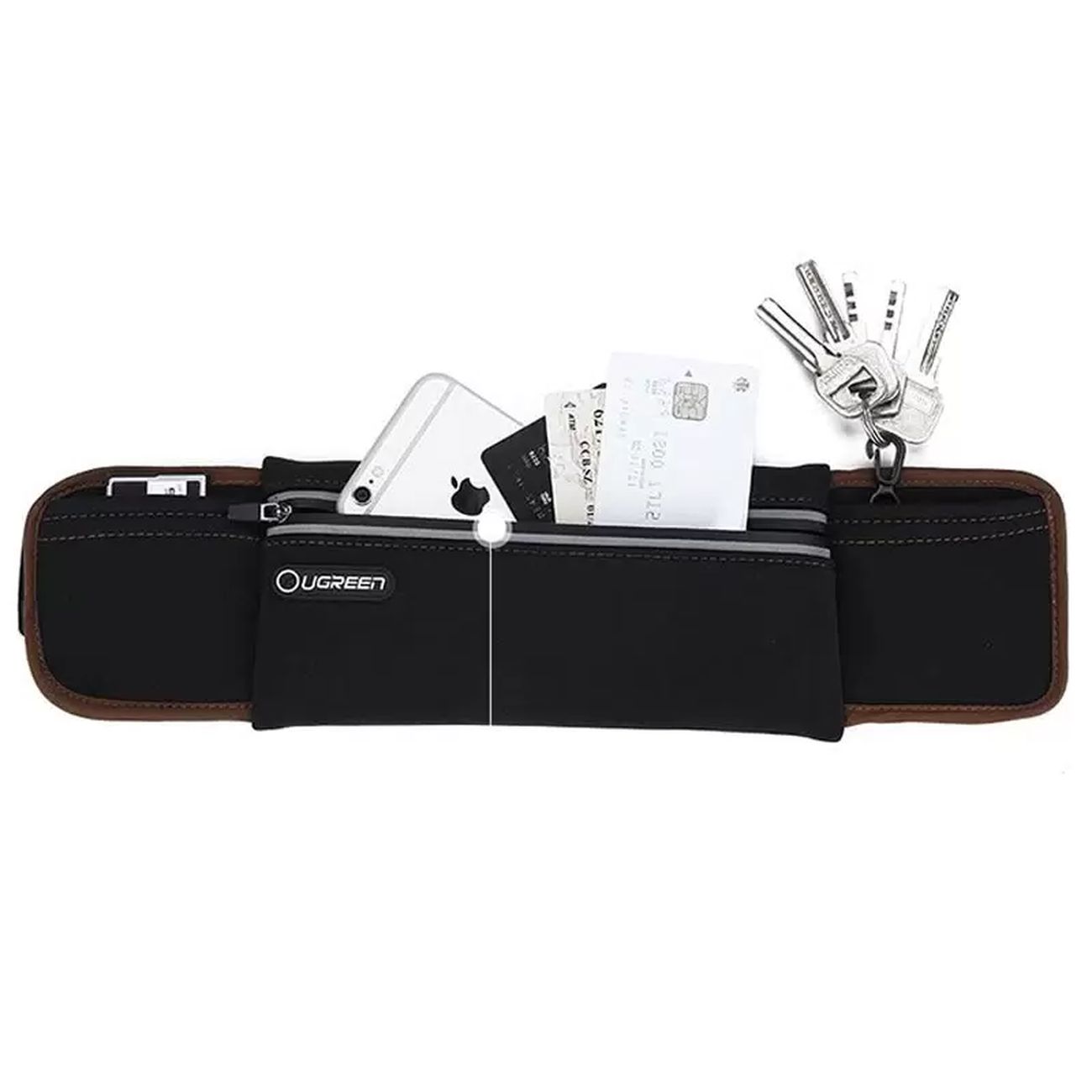 Сумка поясная uGreen LP112 Outdoor Running Waist Belt Pack