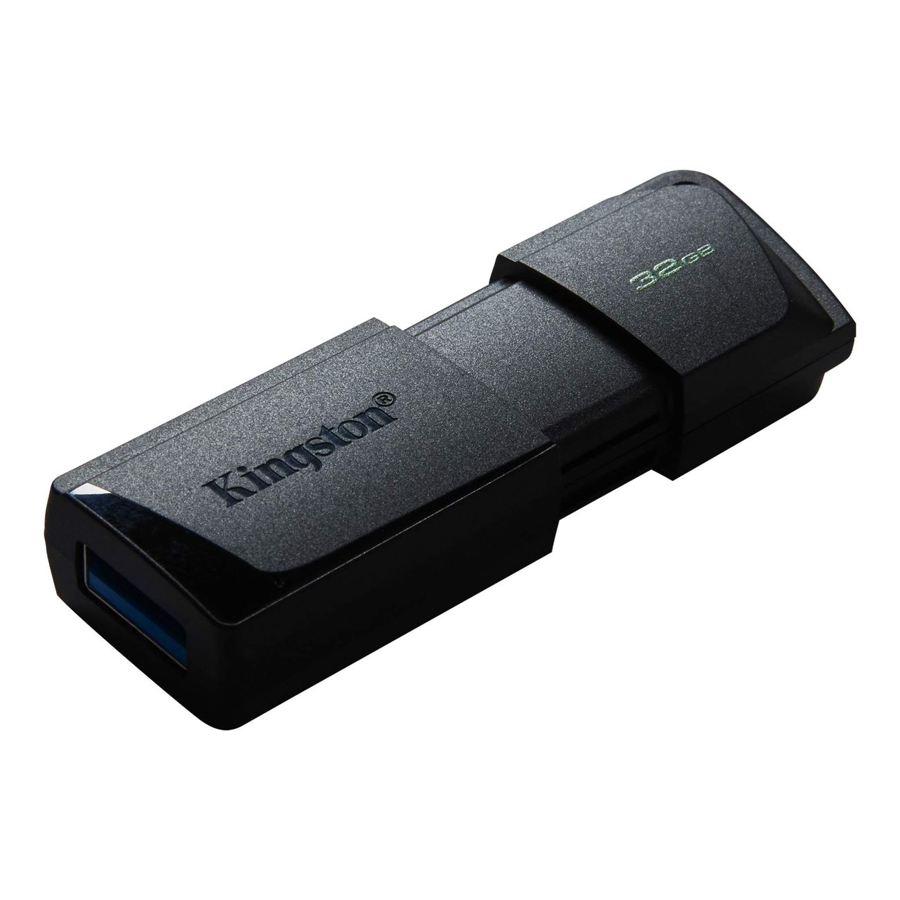 Флеш-диск Kingston DataTraveler Exodia M 32GB USB3.2 черный