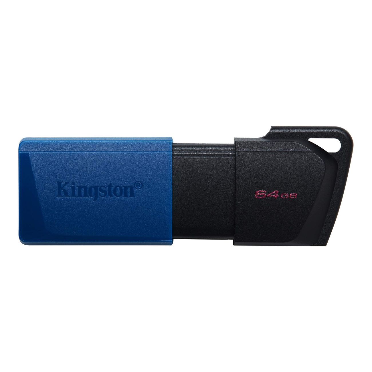 Флеш-диск Kingston DataTraveler Exodia M 64GB USB3.2 синий