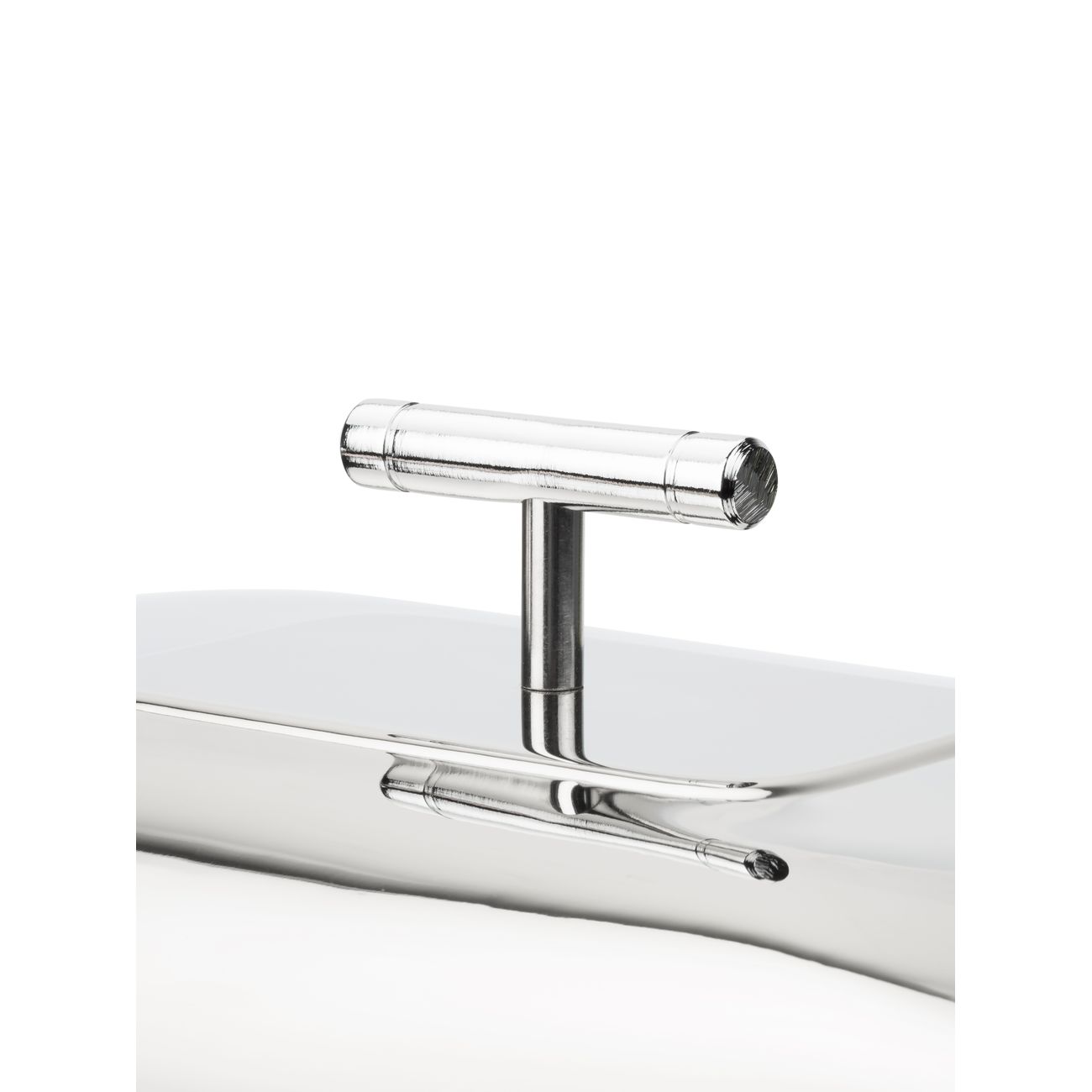 Мармит Attribute INVITE 3л 49х24х18см прямоугольный