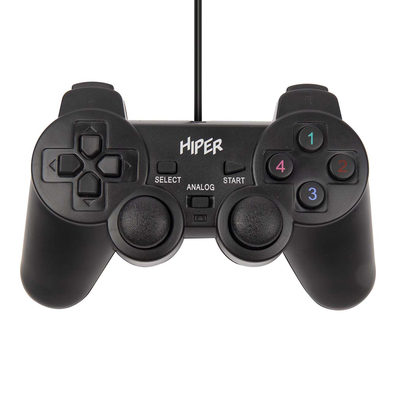 Геймпад HIPER GMP-001 Black
