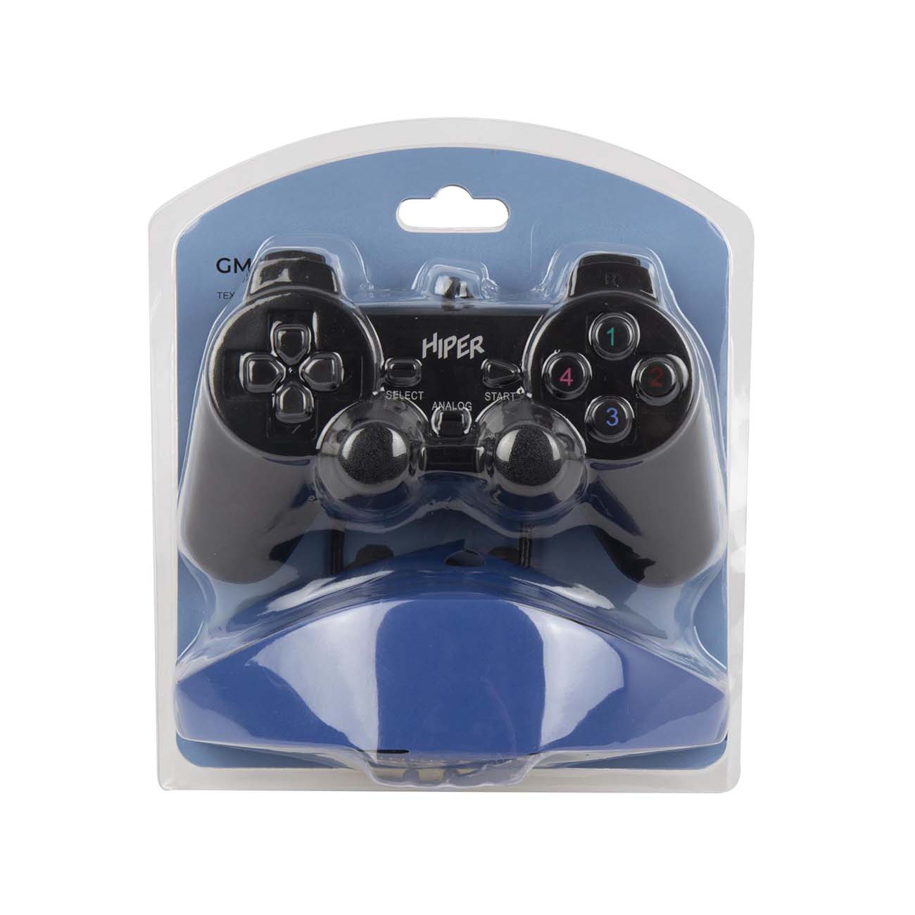 Геймпад HIPER GMP-001 Black