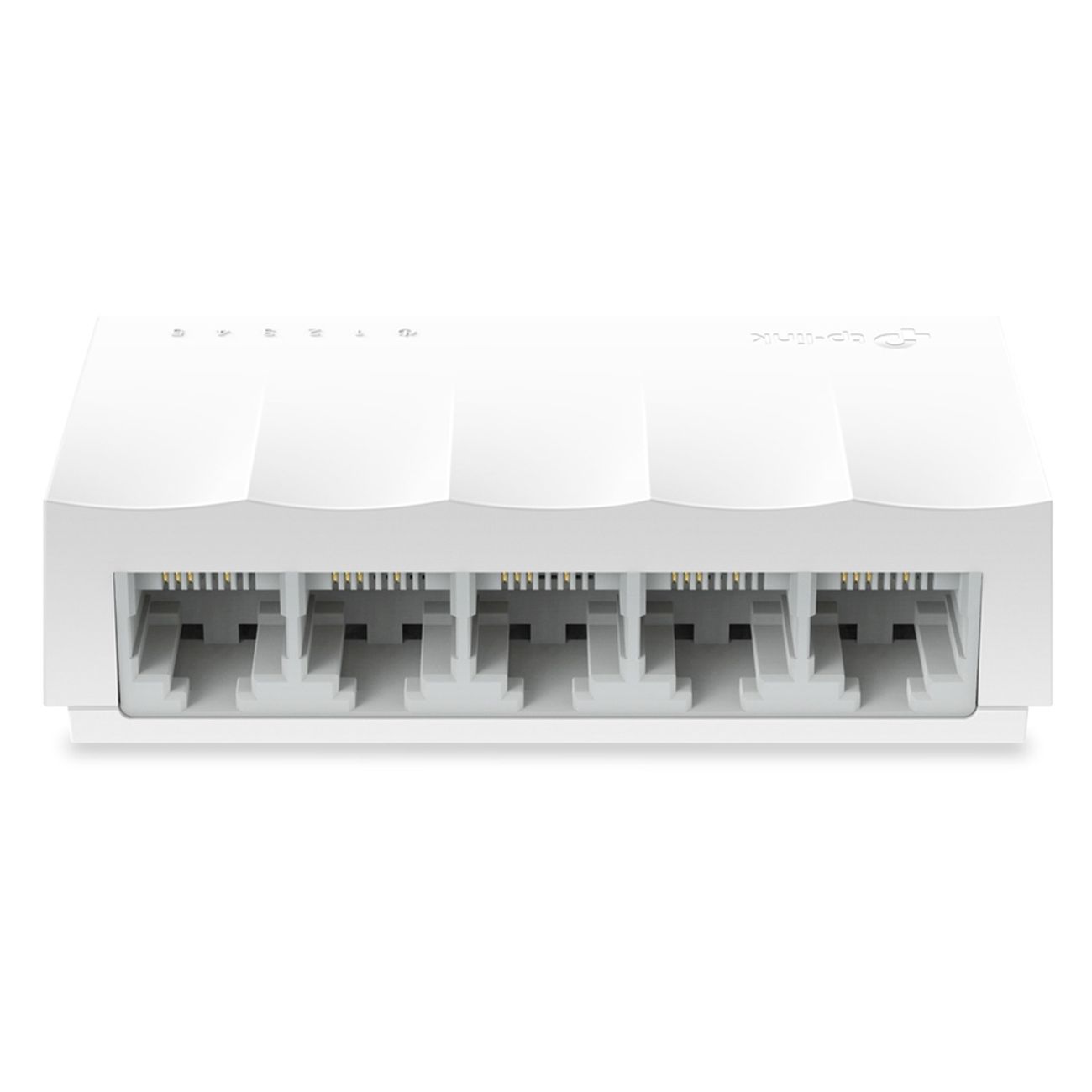 Коммутатор TP-Link LS1005 5x100Mb неуправляемый фото