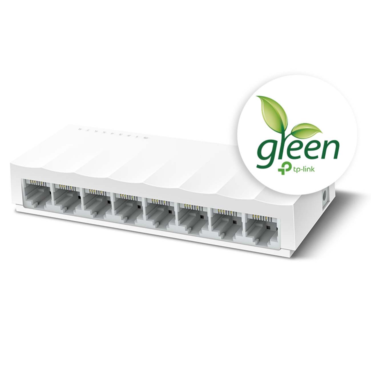 Коммутатор TP-Link LS1008 8x100Mb неуправляемый