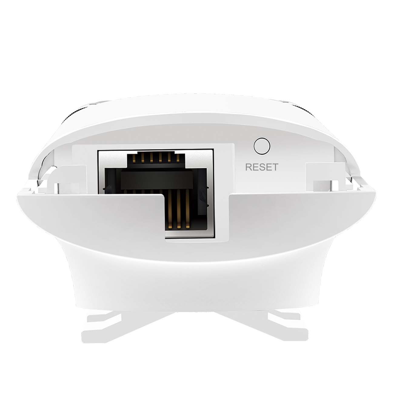 Точка доступа Wi-Fi TP-Link EAP225-outdoor AC1200 10/100/1000BASE-TX белый
