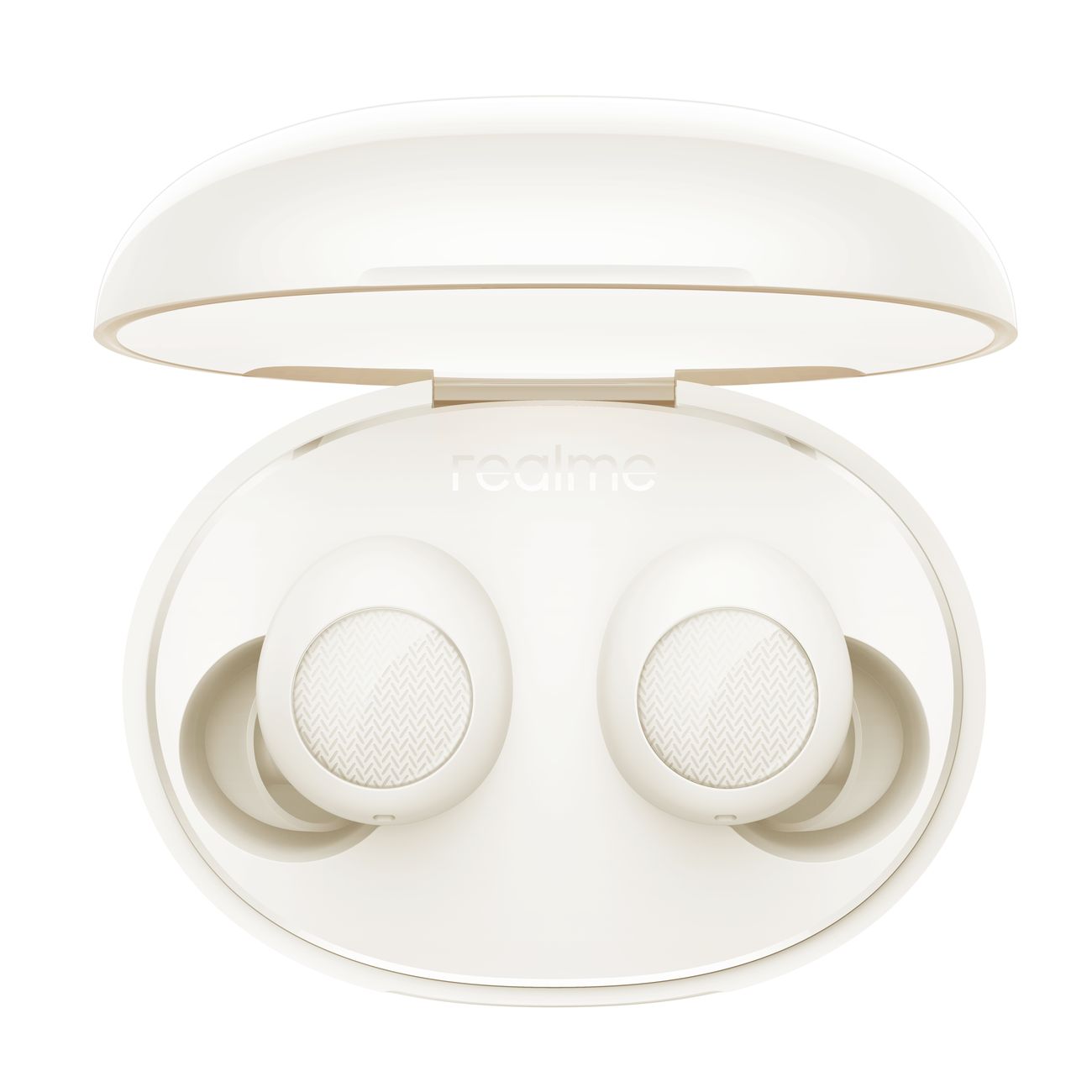 Наушники True Wireless realme Buds Q2S Paper White (RMA2110)