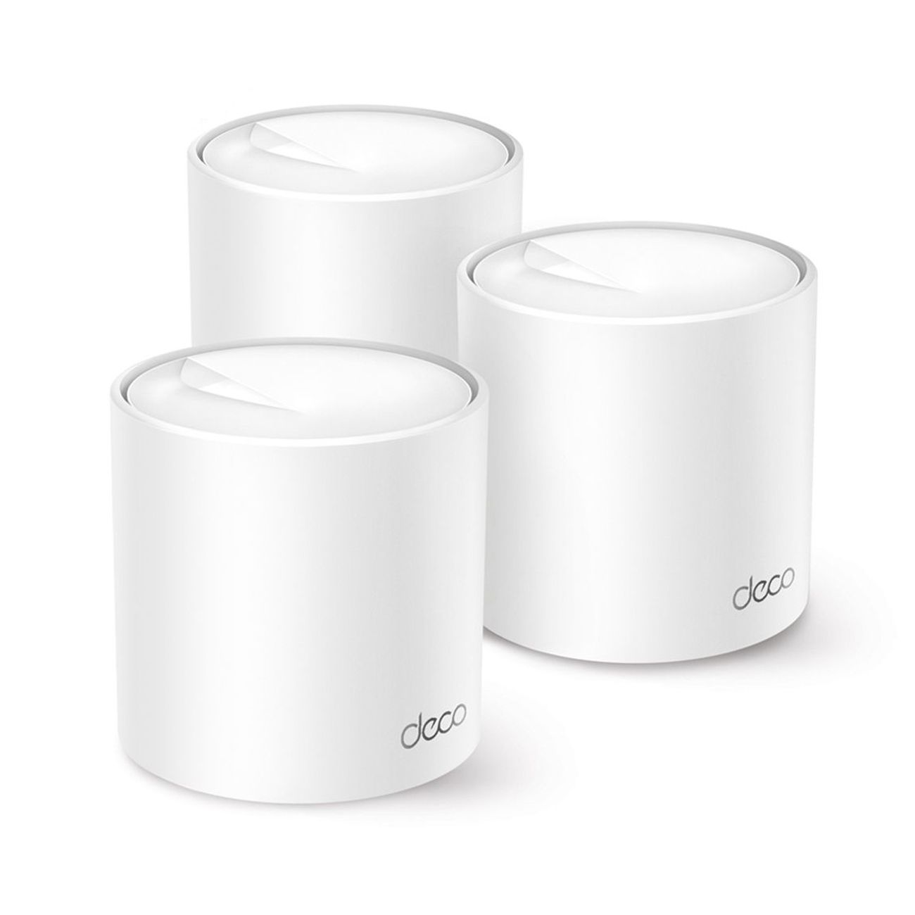 MESH система TP-Link Deco X50(3-Pack) AX3000