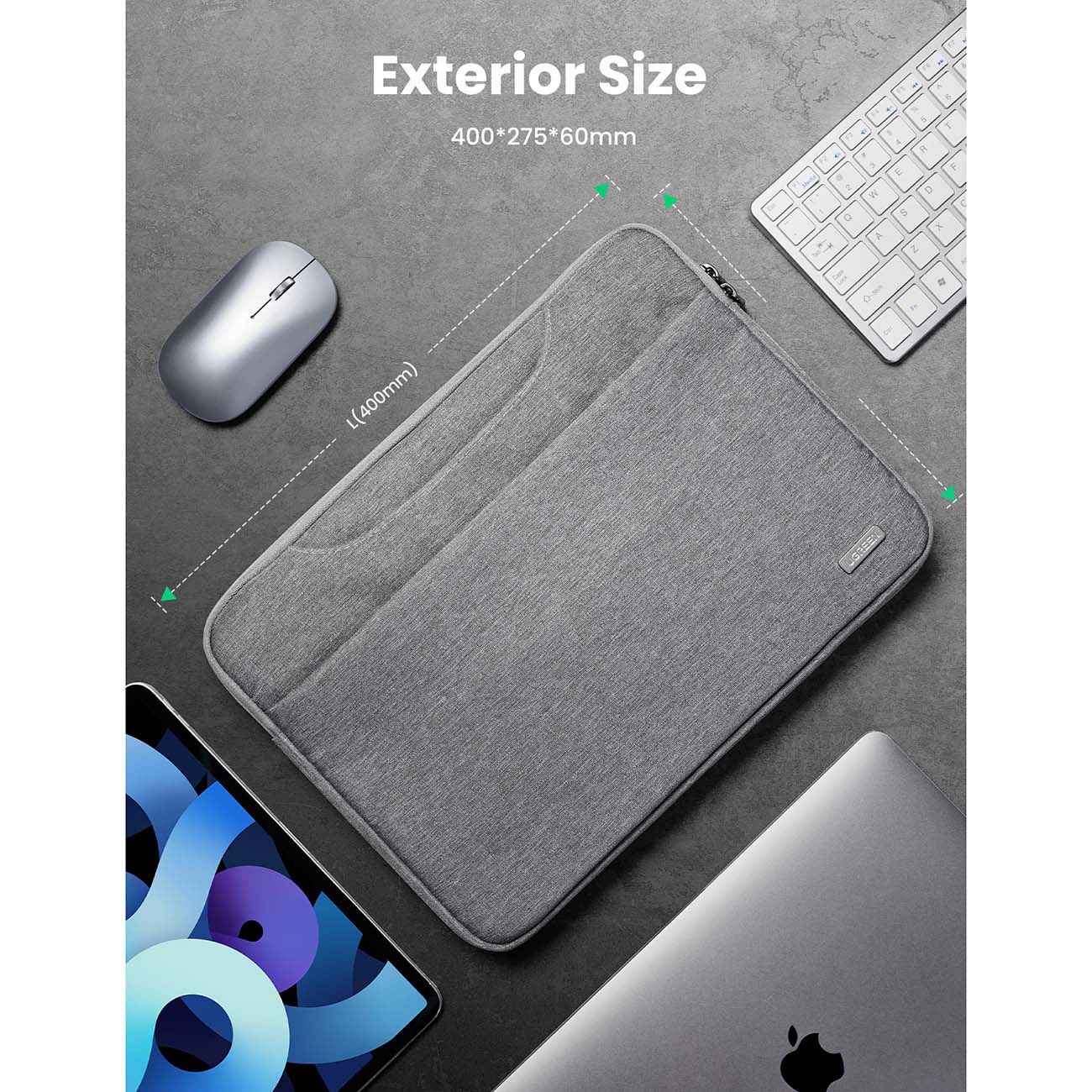 Кейс для ноутбука uGreen LP437 Laptop Bag 30325