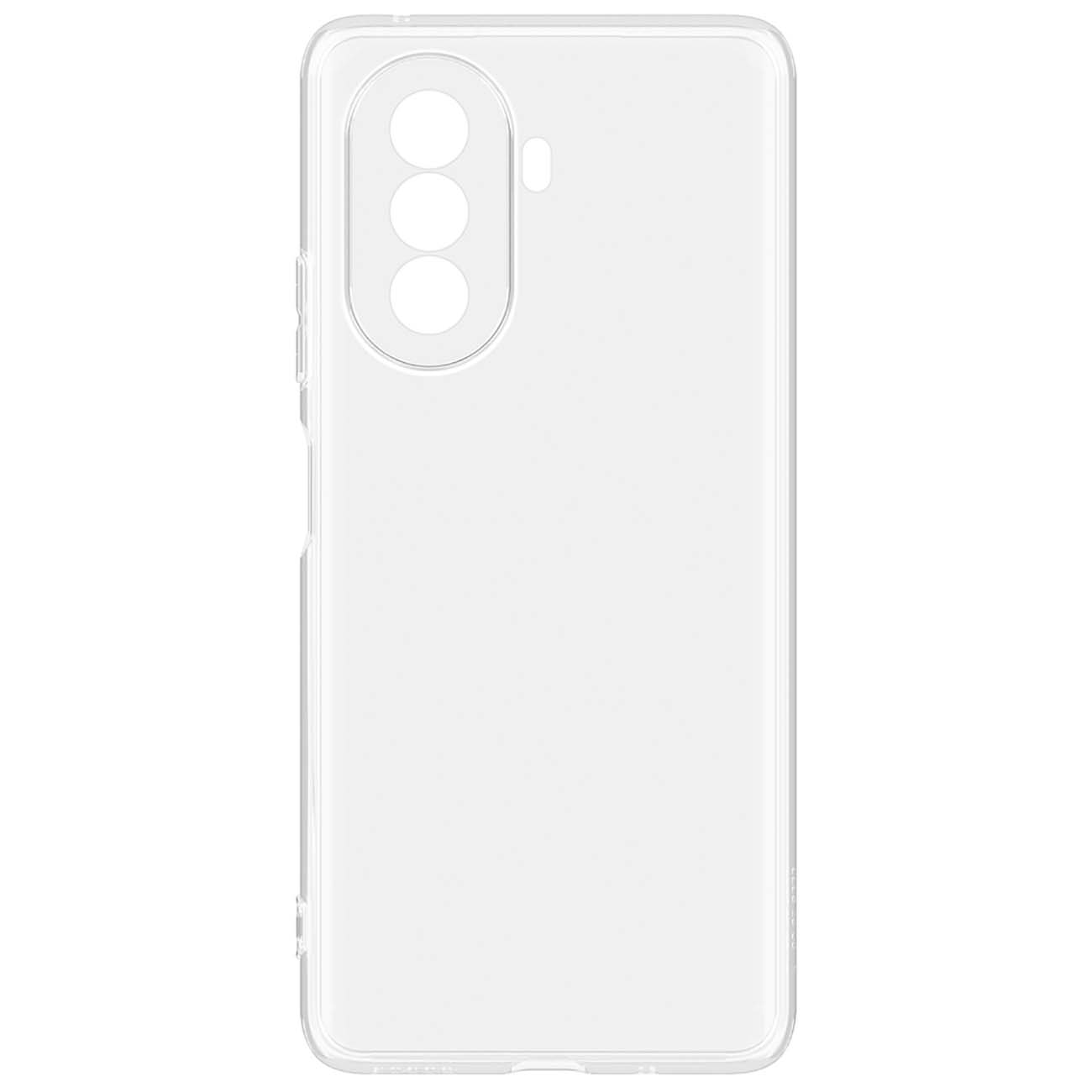 Чехол Deppa Gel Case для Huawei Nova Y70(2022)прозрачный фото