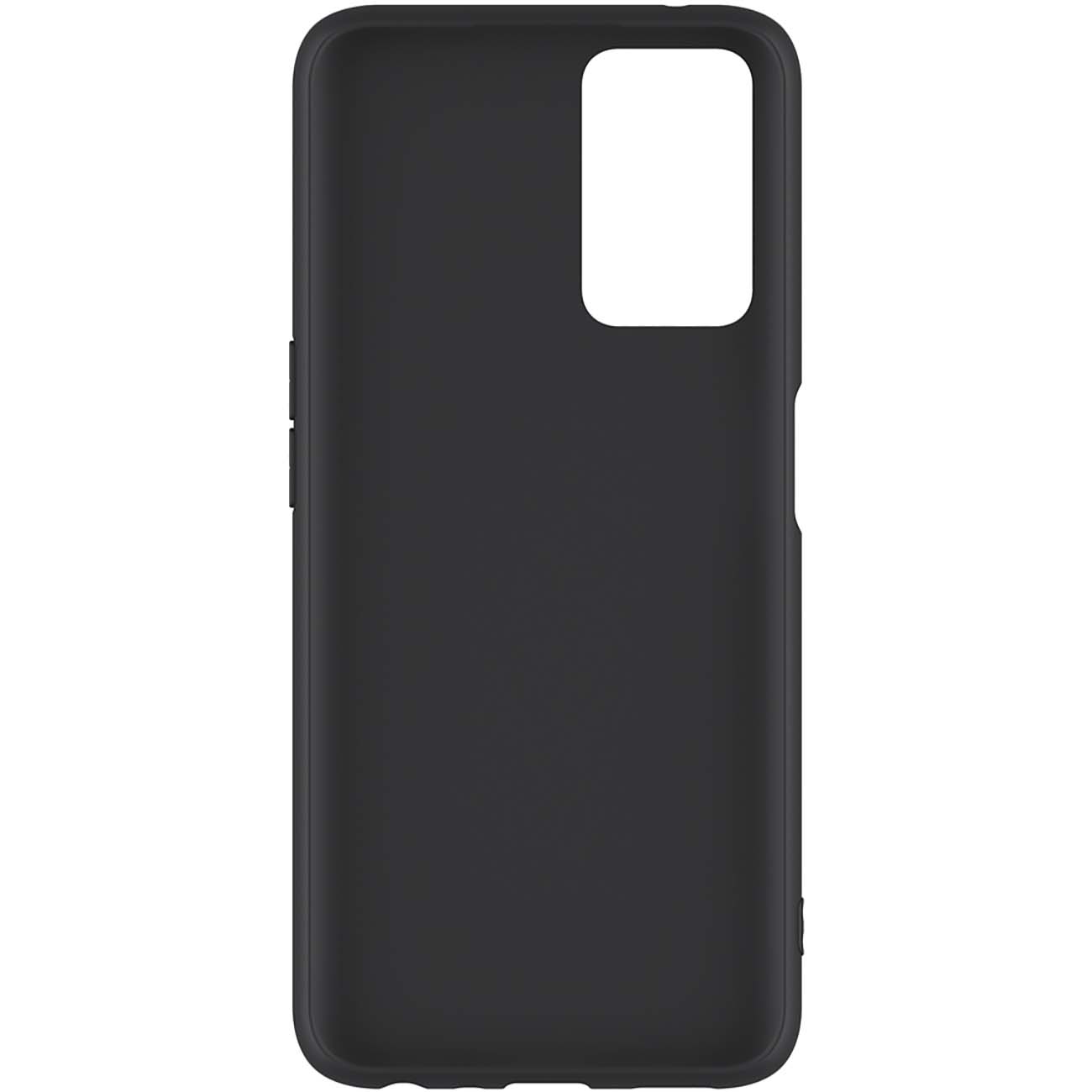 Чехол Deppa Gel Color для Realme 9i (2022)черный фото