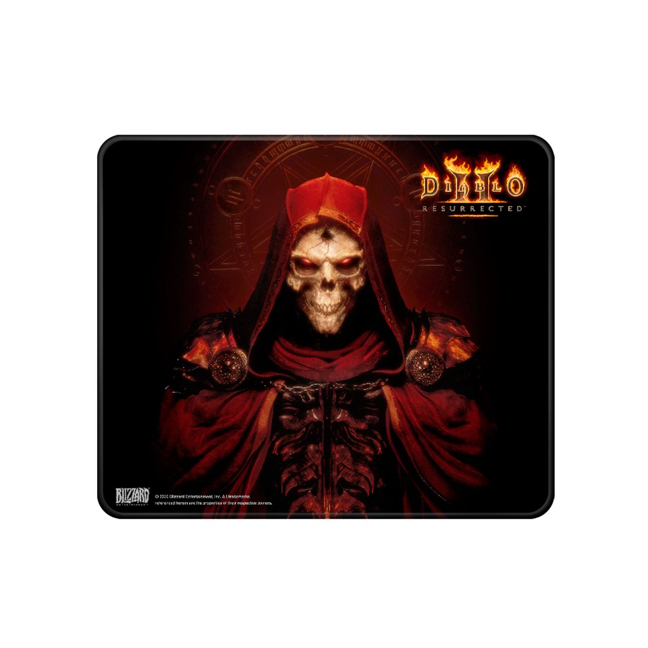 Игровой коврик Diablo II Resurrected Prime Evil L