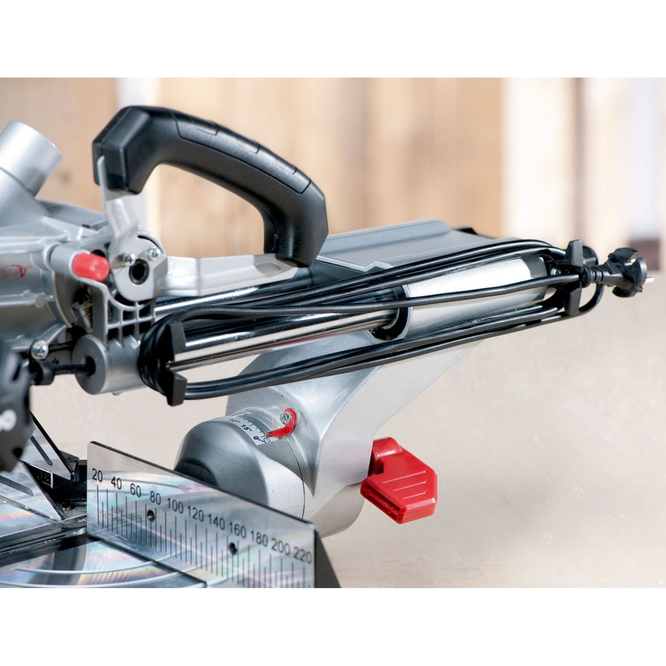 Торцовочная пила Metabo KS 254 M Set 690828000