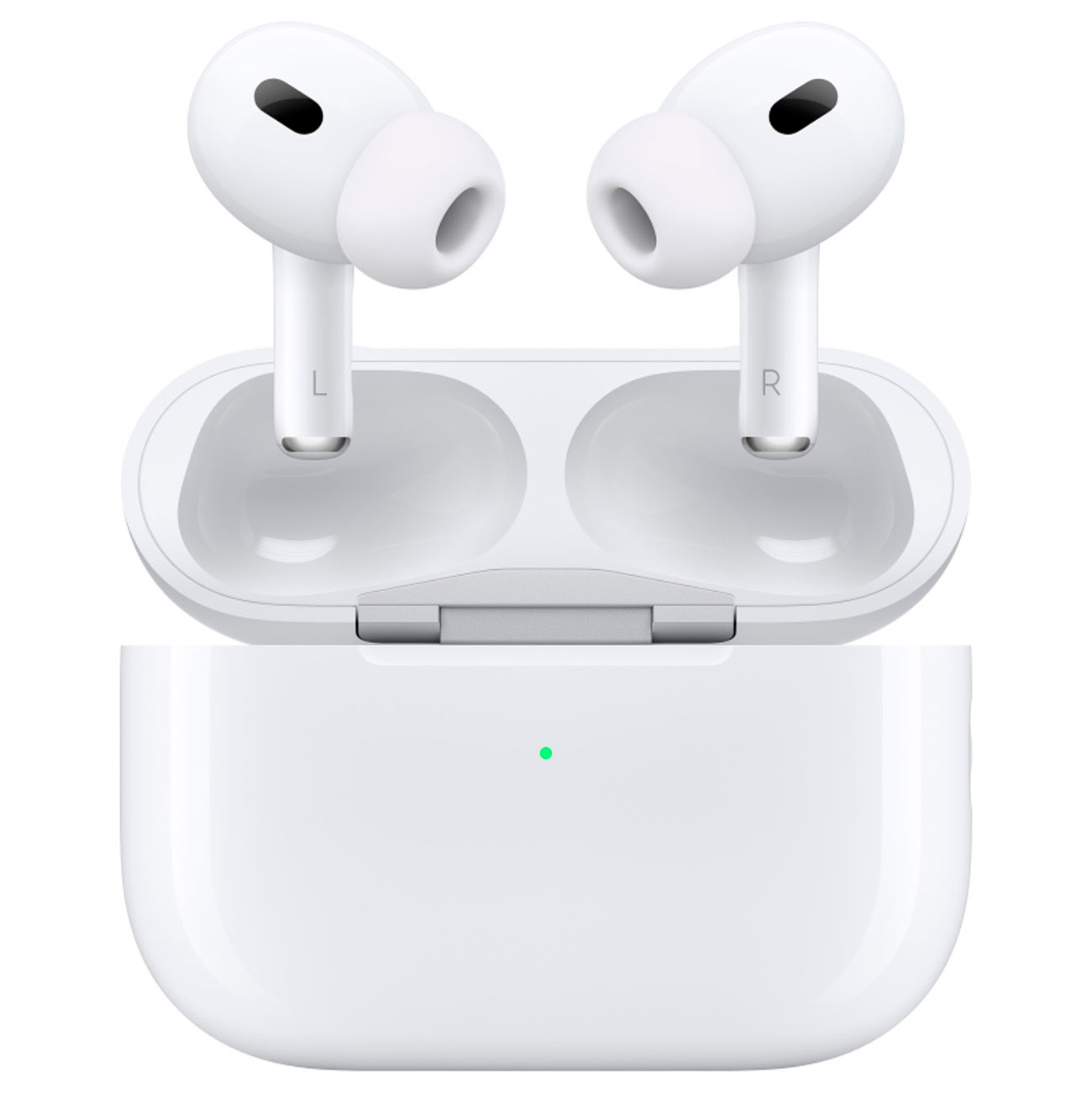 Наушники Apple AirPods Pro 2nd generation Lightning (MQD83) фото