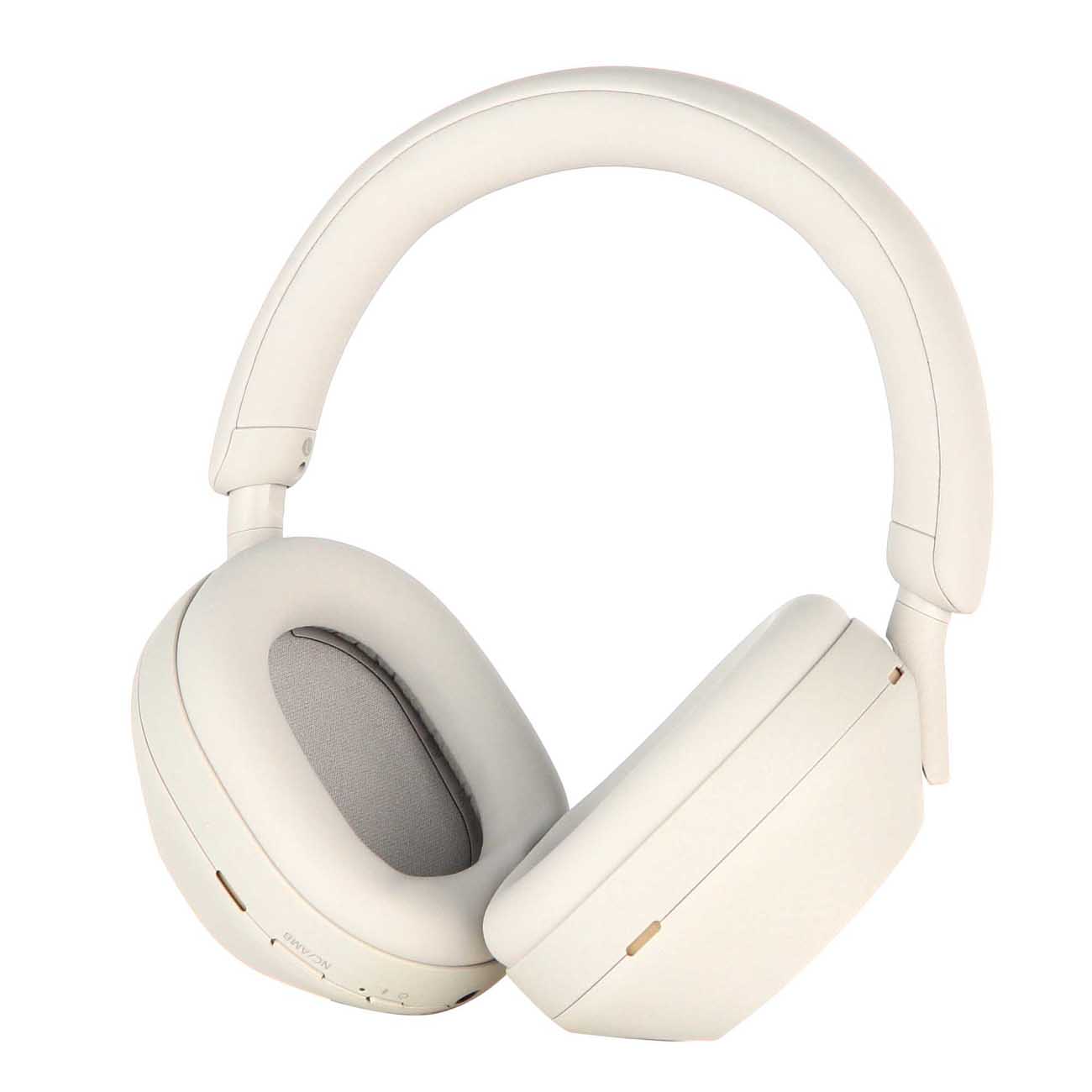 Наушники полноразмерные Bluetooth Sony WH-1000XM5 серебристый фото