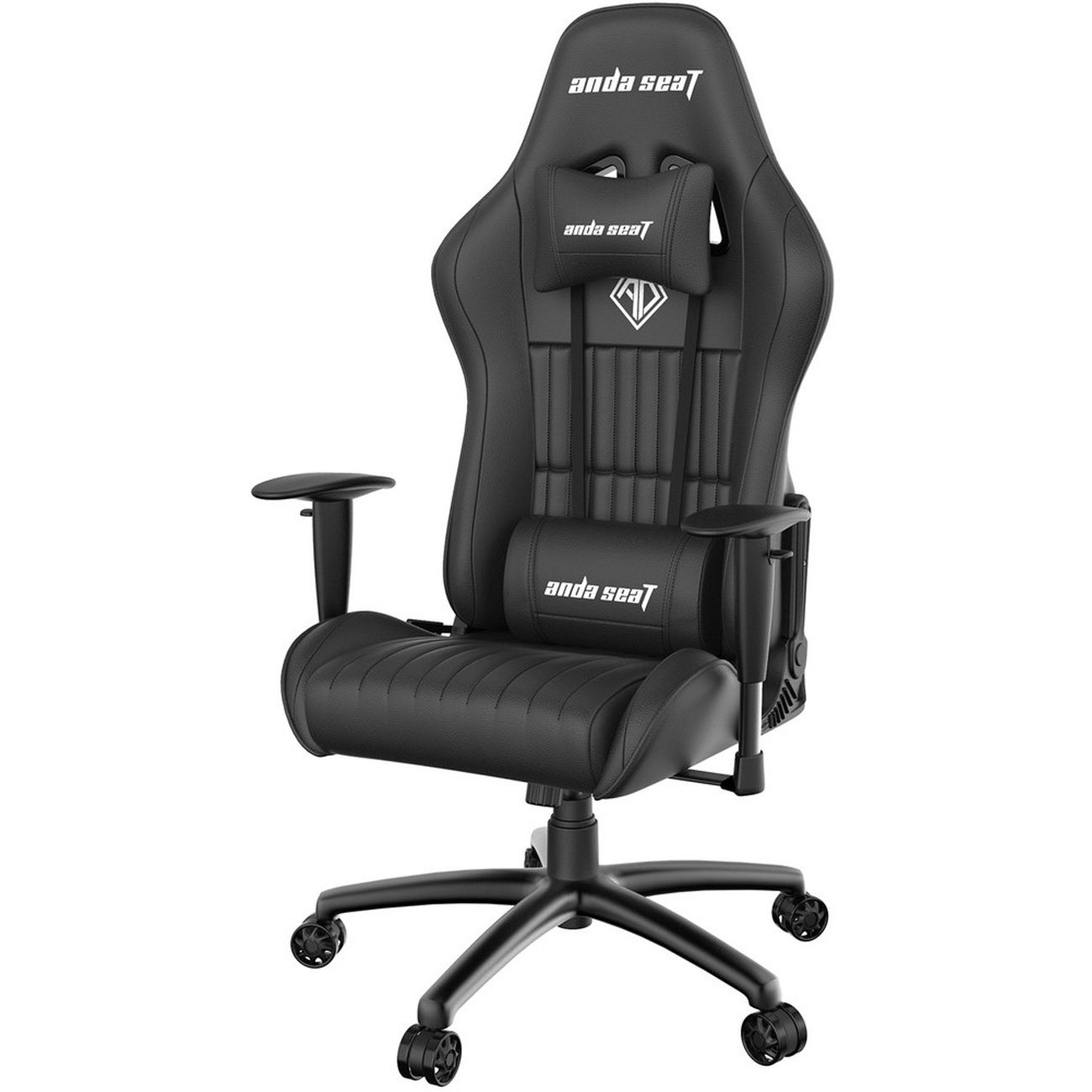 Кресло компьютерное игровое AndaSeat Jungle AD5-03-B-PV