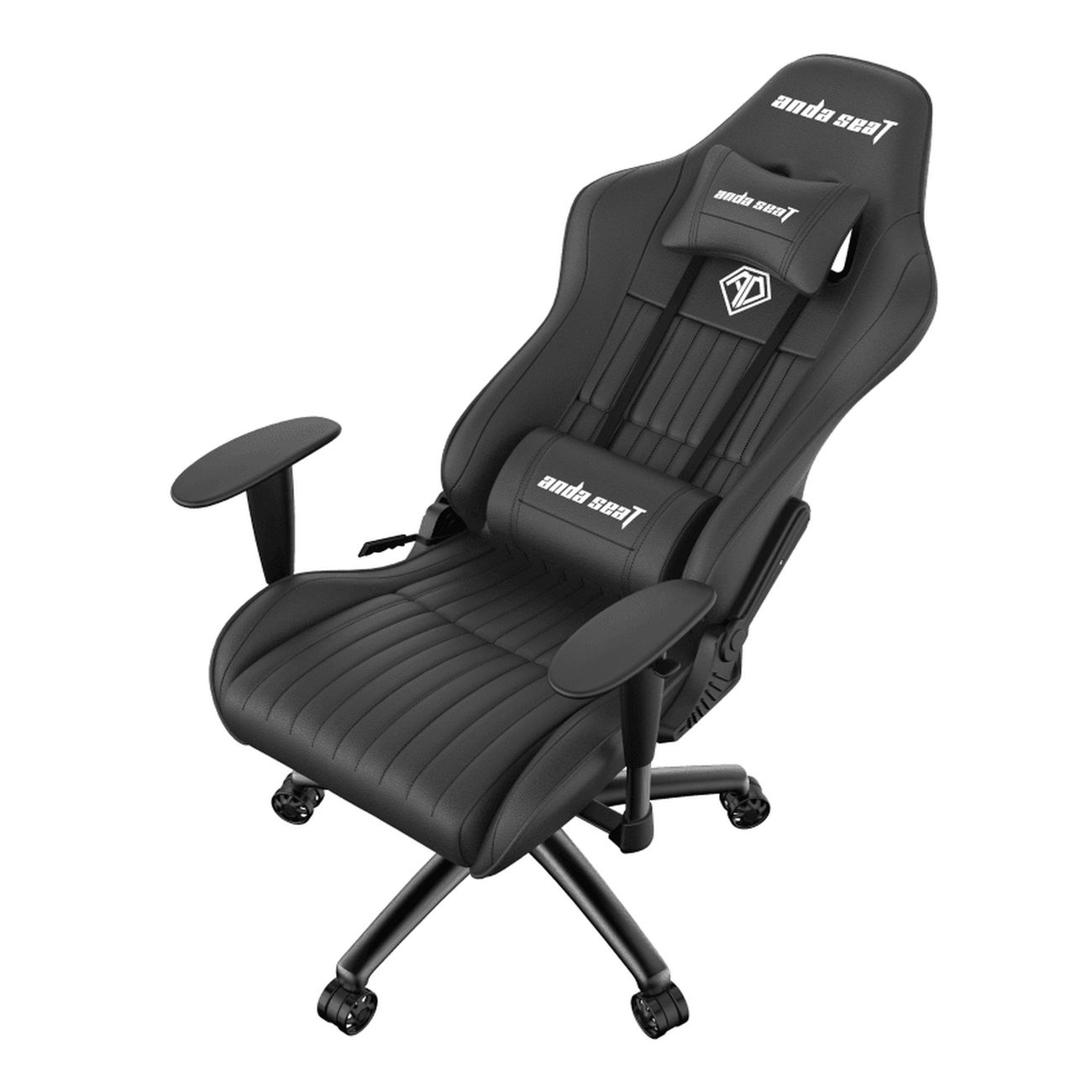 Кресло компьютерное игровое AndaSeat Jungle AD5-03-B-PV