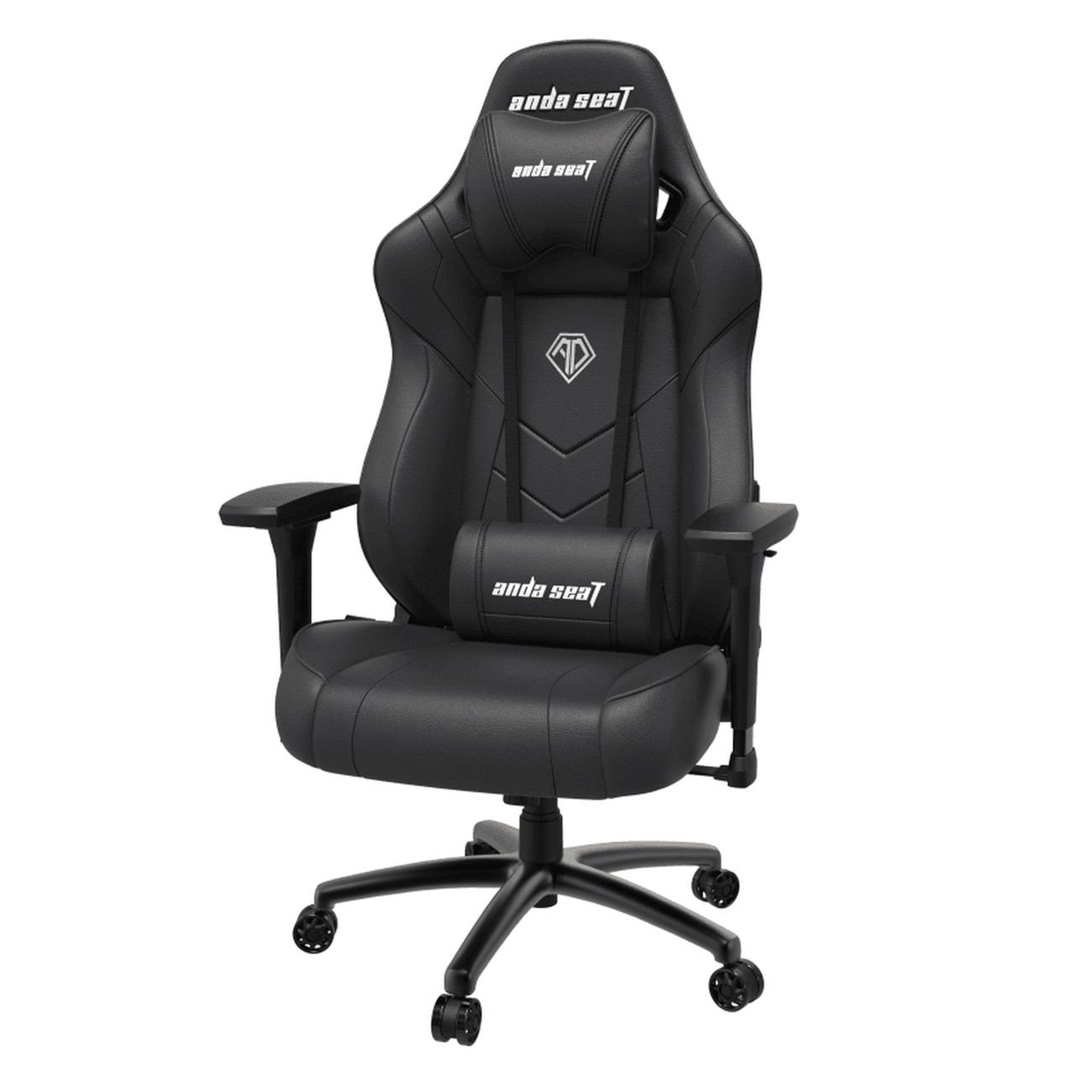 Кресло компьютерное игровое AndaSeat Dark Demon AD19-01-B-PV