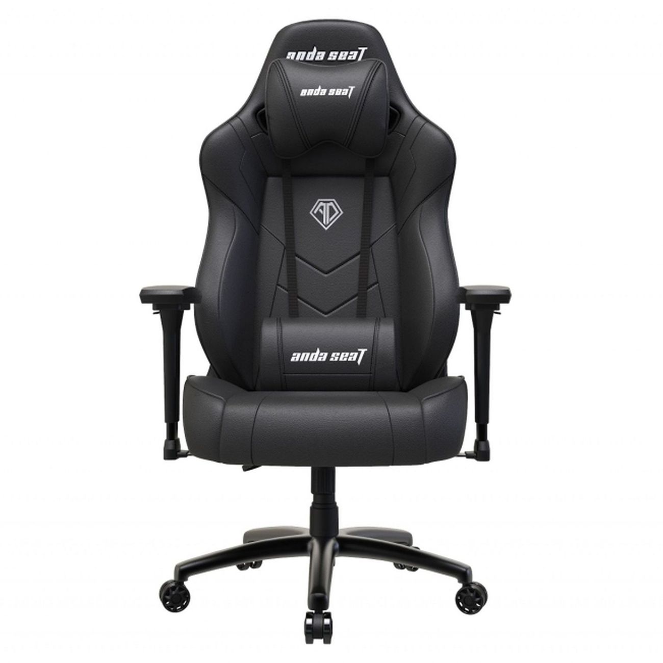 Кресло компьютерное игровое AndaSeat Dark Demon AD19-01-B-PV