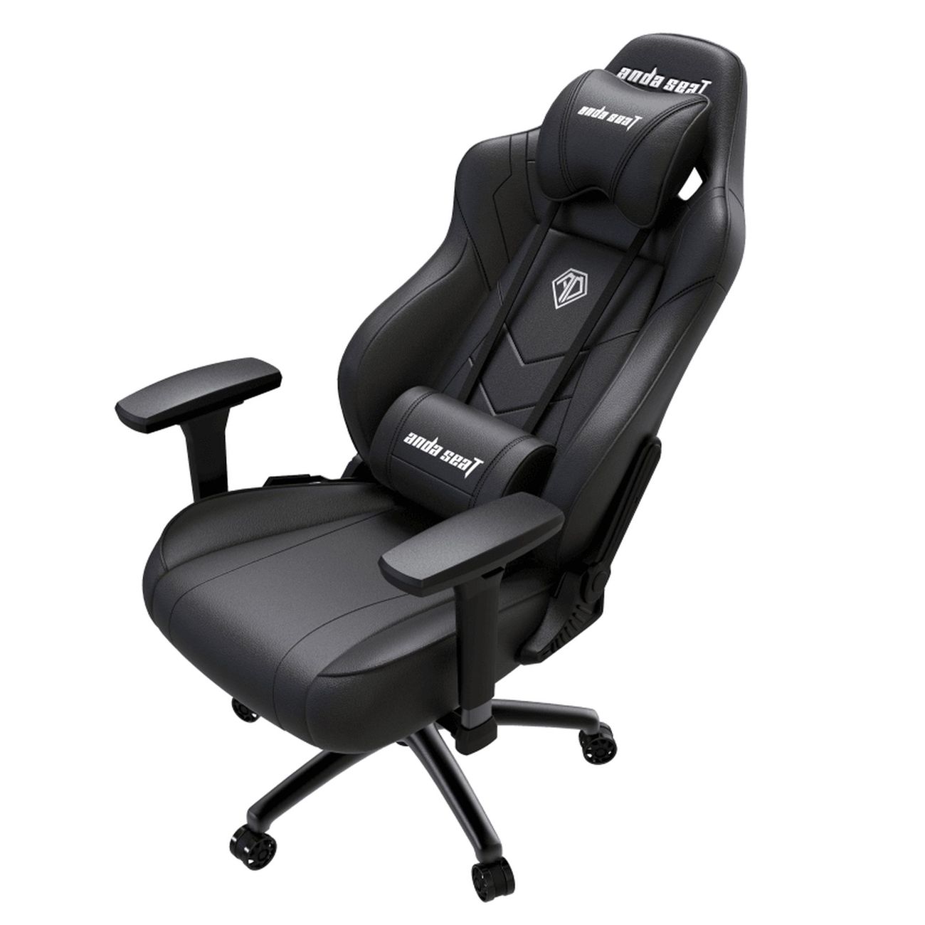 Кресло компьютерное игровое AndaSeat Dark Demon AD19-01-B-PV