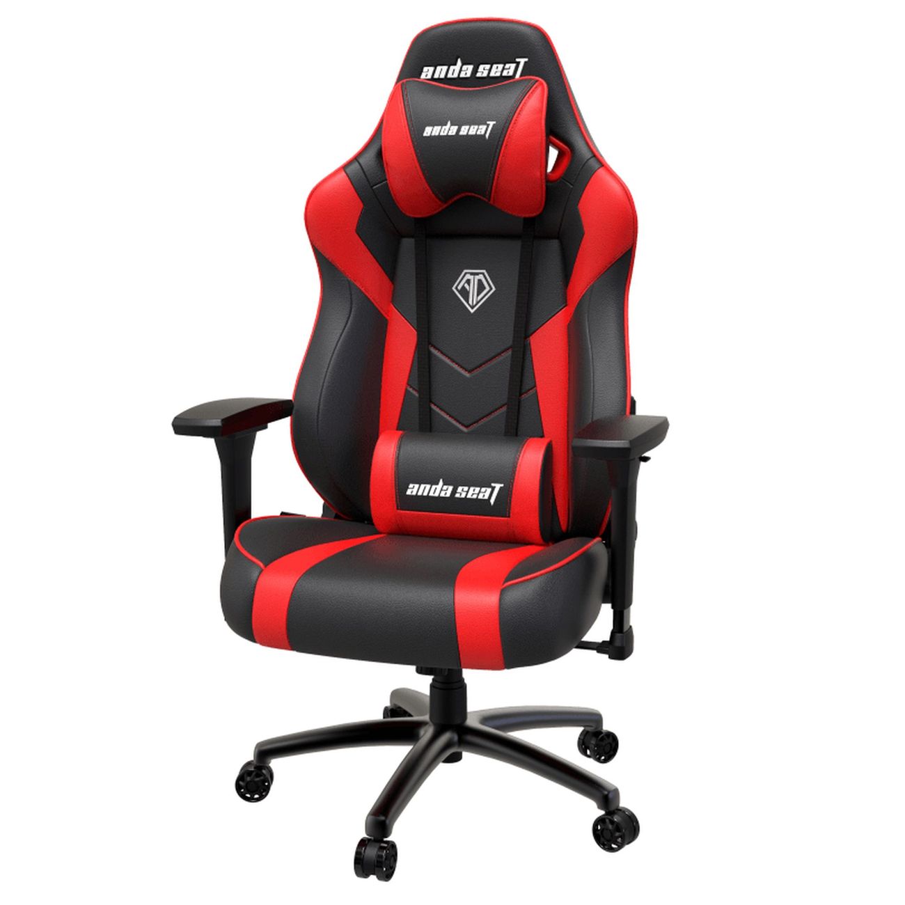 Кресло компьютерное игровое AndaSeat Dark Demon AD19-01-BR-PV