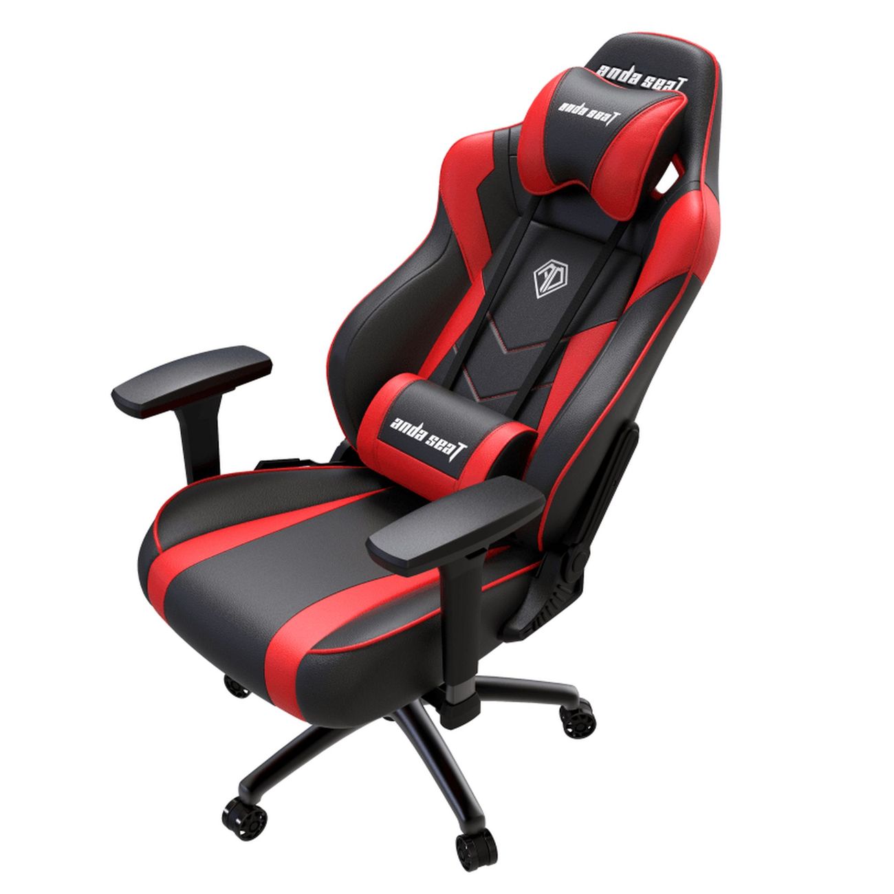 Кресло компьютерное игровое AndaSeat Dark Demon AD19-01-BR-PV
