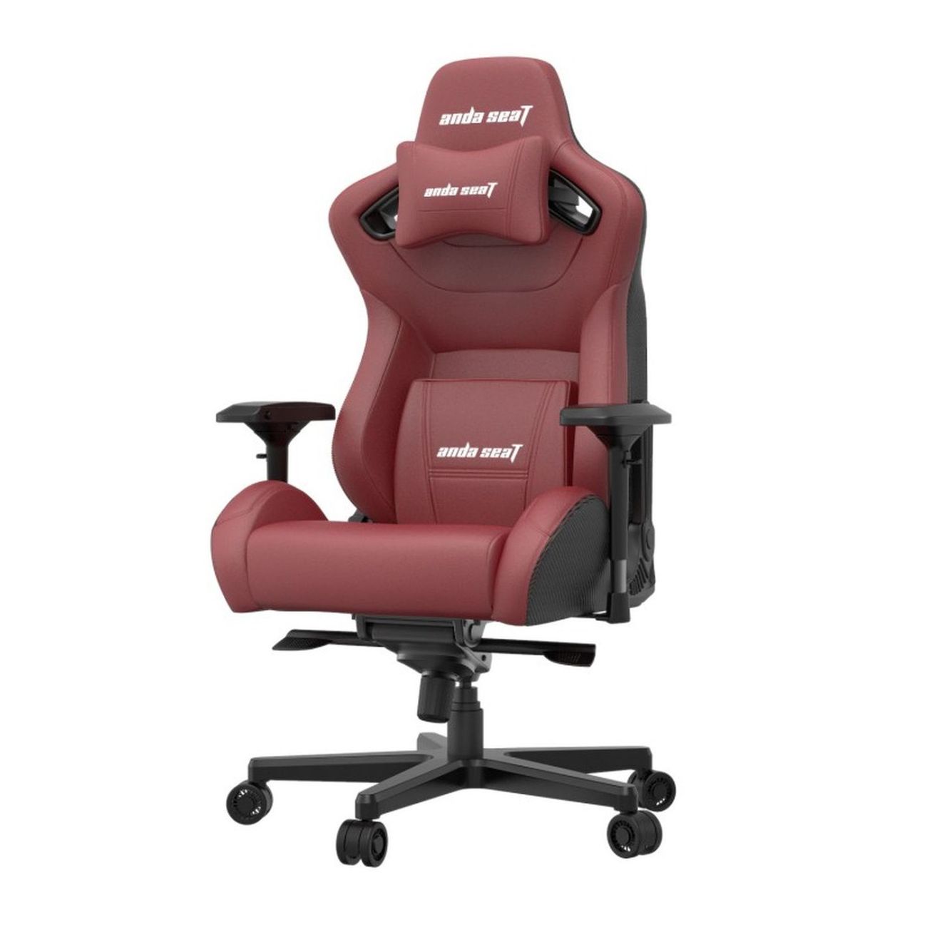 Кресло компьютерное игровое AndaSeat Kaiser 2 AD12XL-02-AB-PV/C-A05