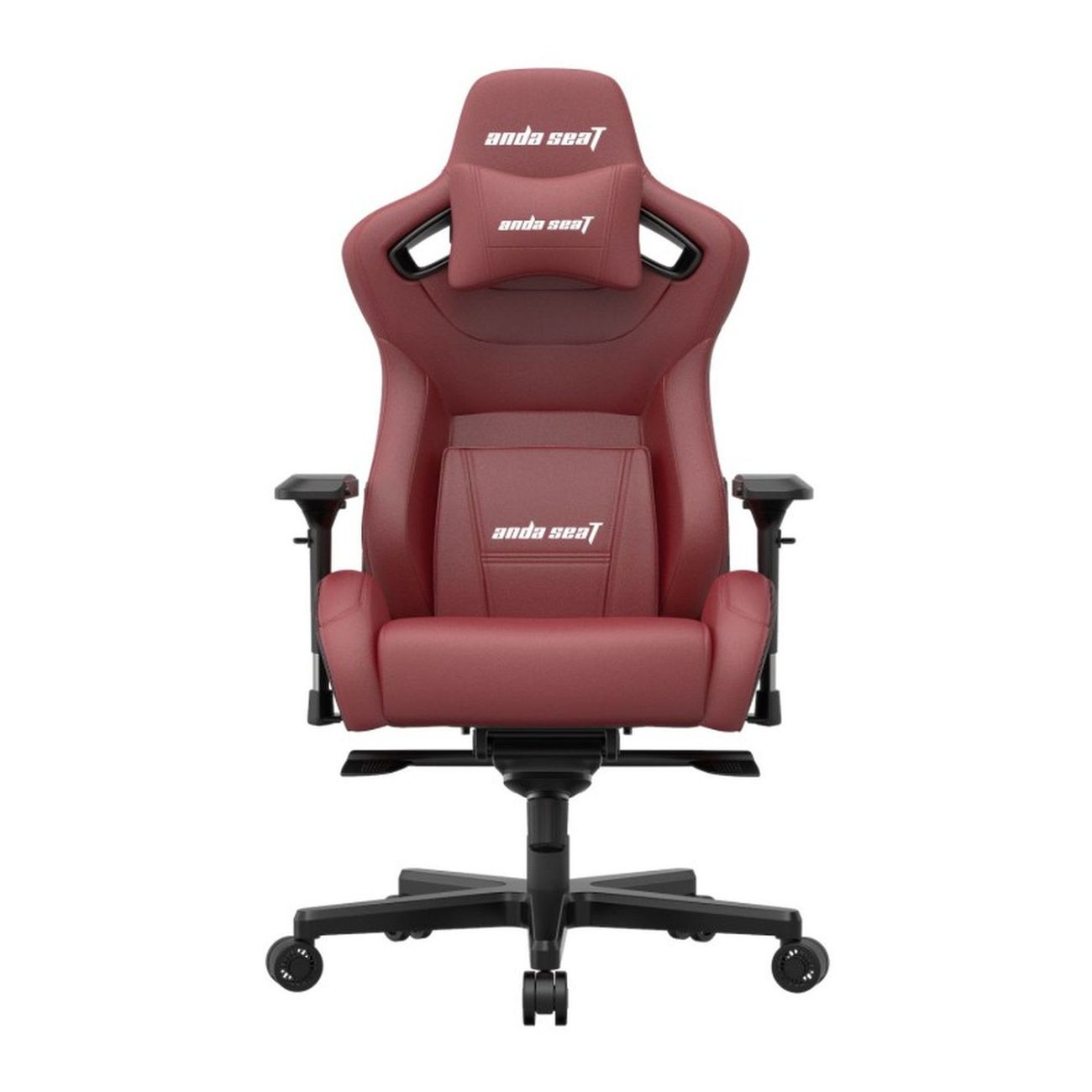 Кресло компьютерное игровое AndaSeat Kaiser 2 AD12XL-02-AB-PV/C-A05