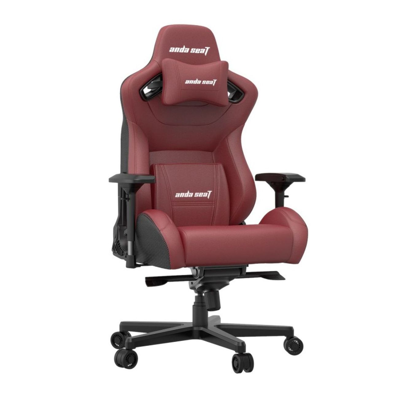Кресло компьютерное игровое AndaSeat Kaiser 2 AD12XL-02-AB-PV/C-A05