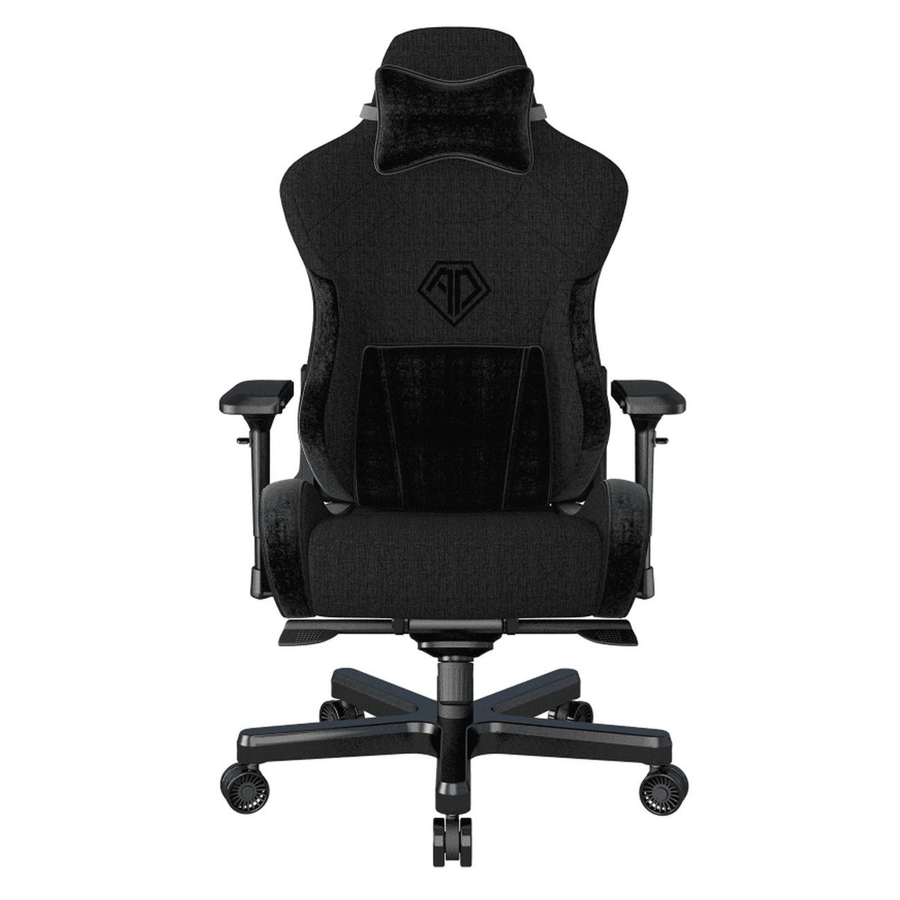 Кресло компьютерное игровое AndaSeat T-Pro 2 AD12XLLA-01-B-F