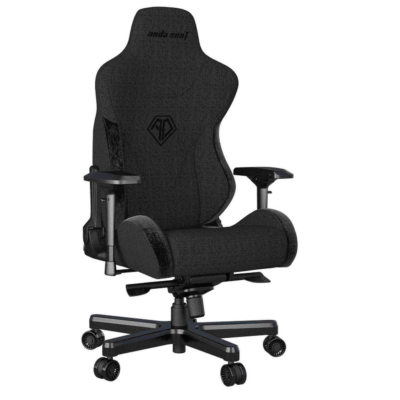 Кресло компьютерное игровое AndaSeat T-Pro 2 AD12XLLA-01-B-F