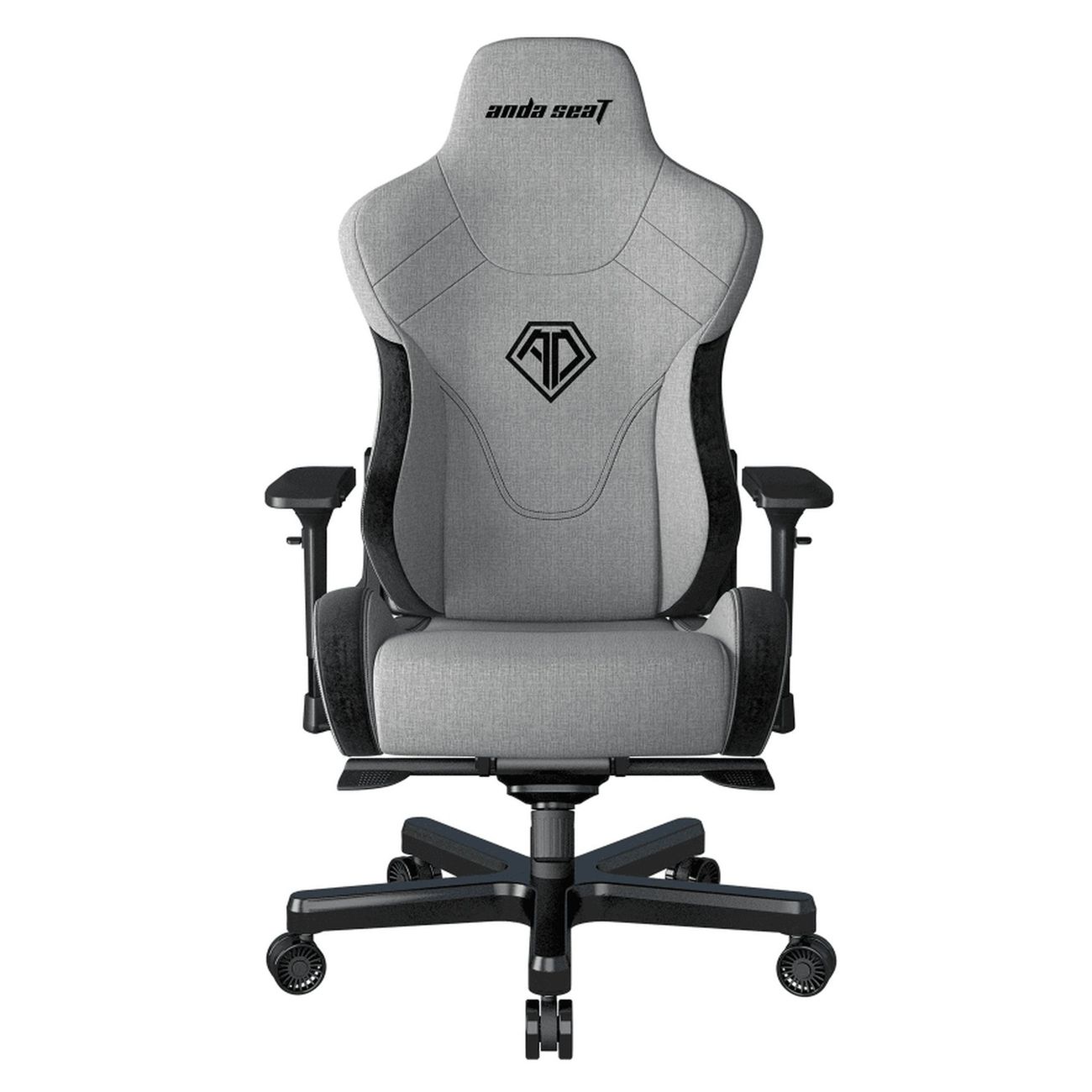 Кресло компьютерное игровое AndaSeat T-Pro 2 AD12XLLA-01-GB-F